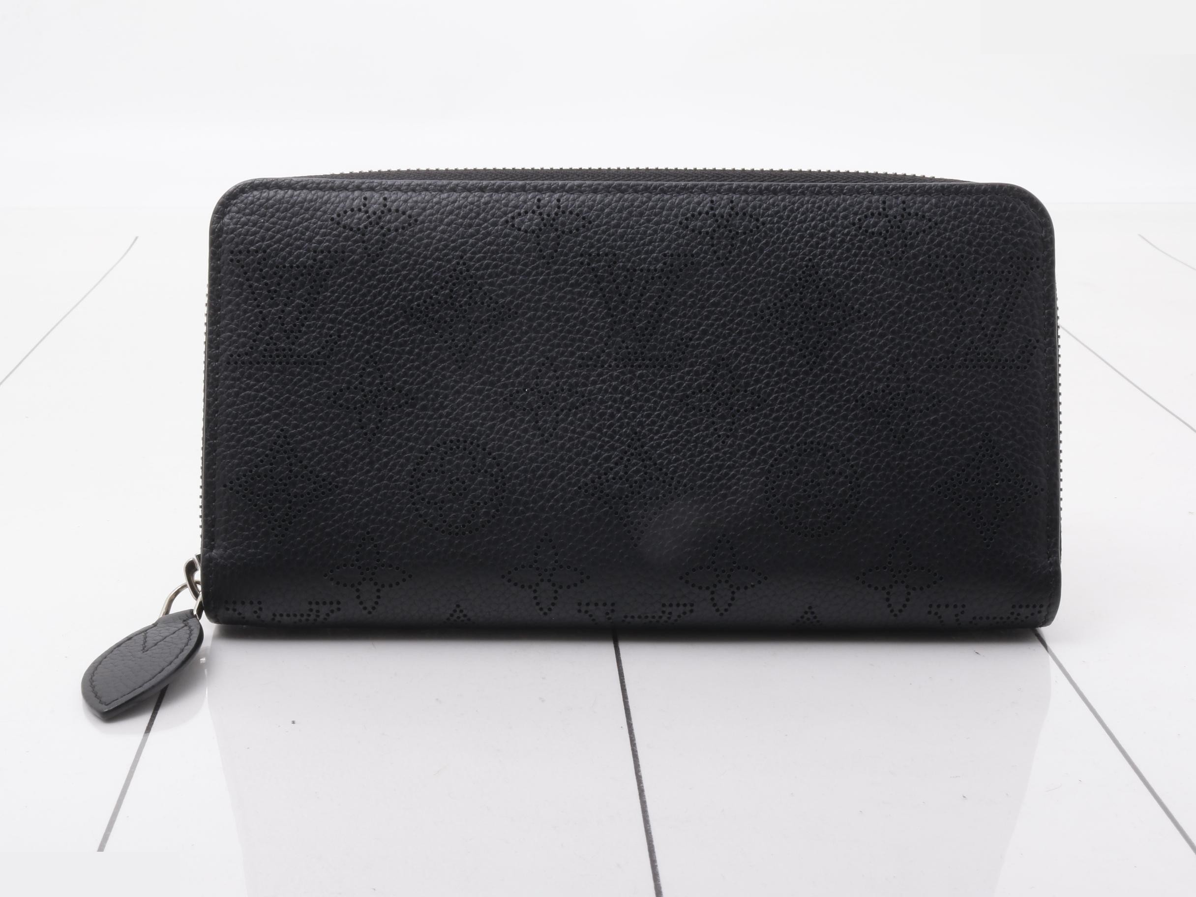 Zippy Wallet Noir Mahina RFID