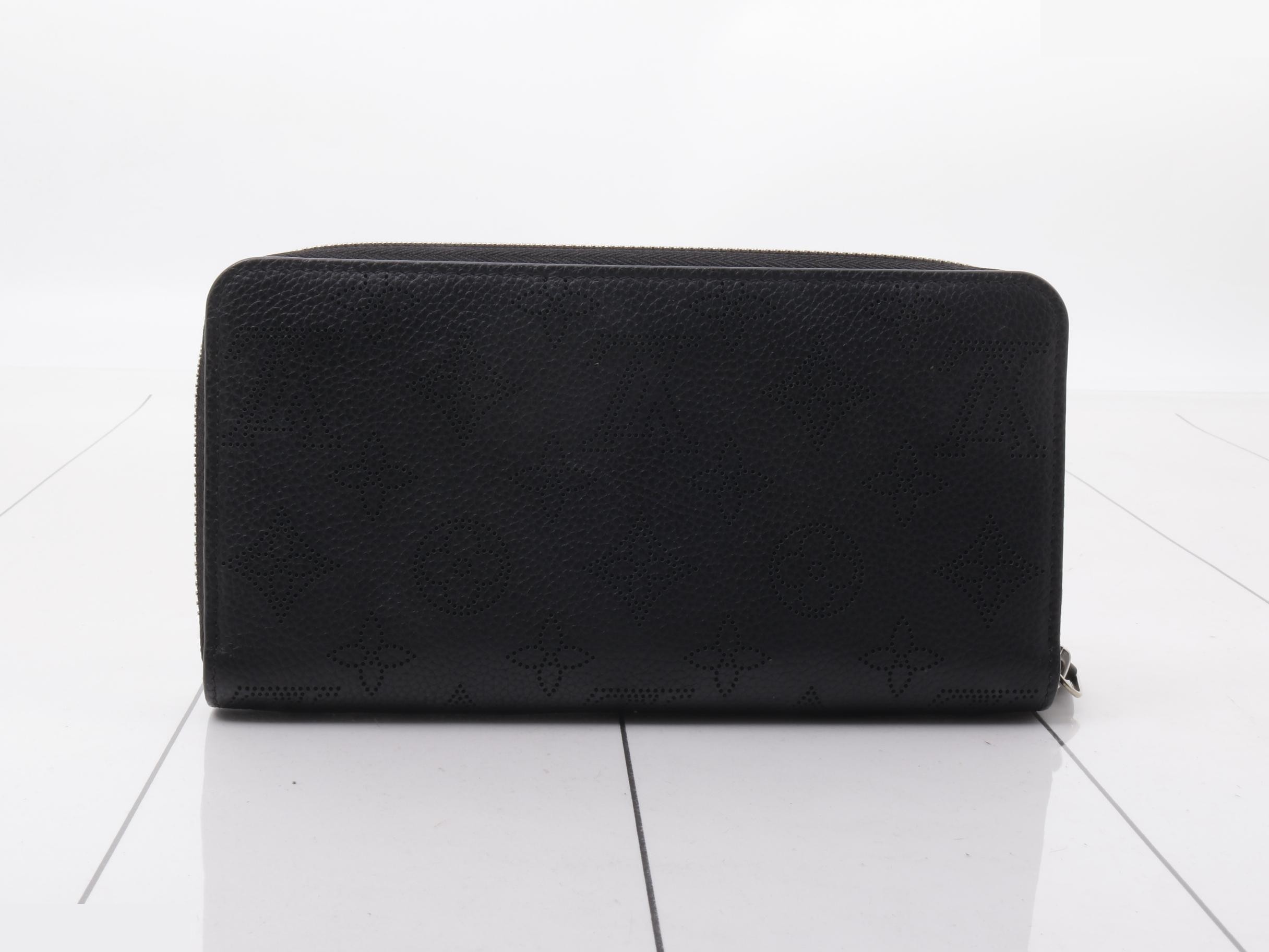 Zippy Wallet Noir Mahina RFID — view 2