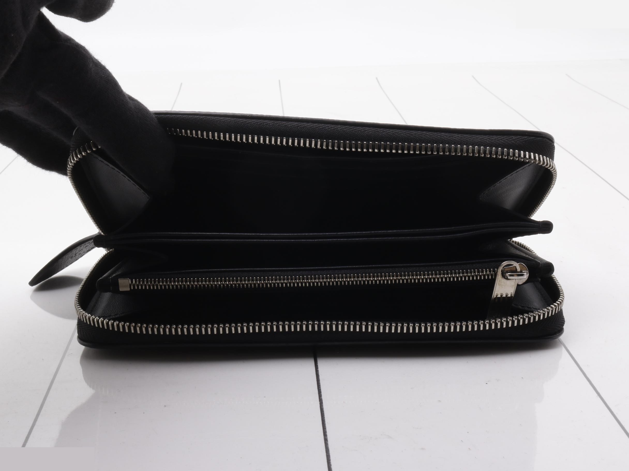Zippy Wallet Noir Mahina RFID — view 4