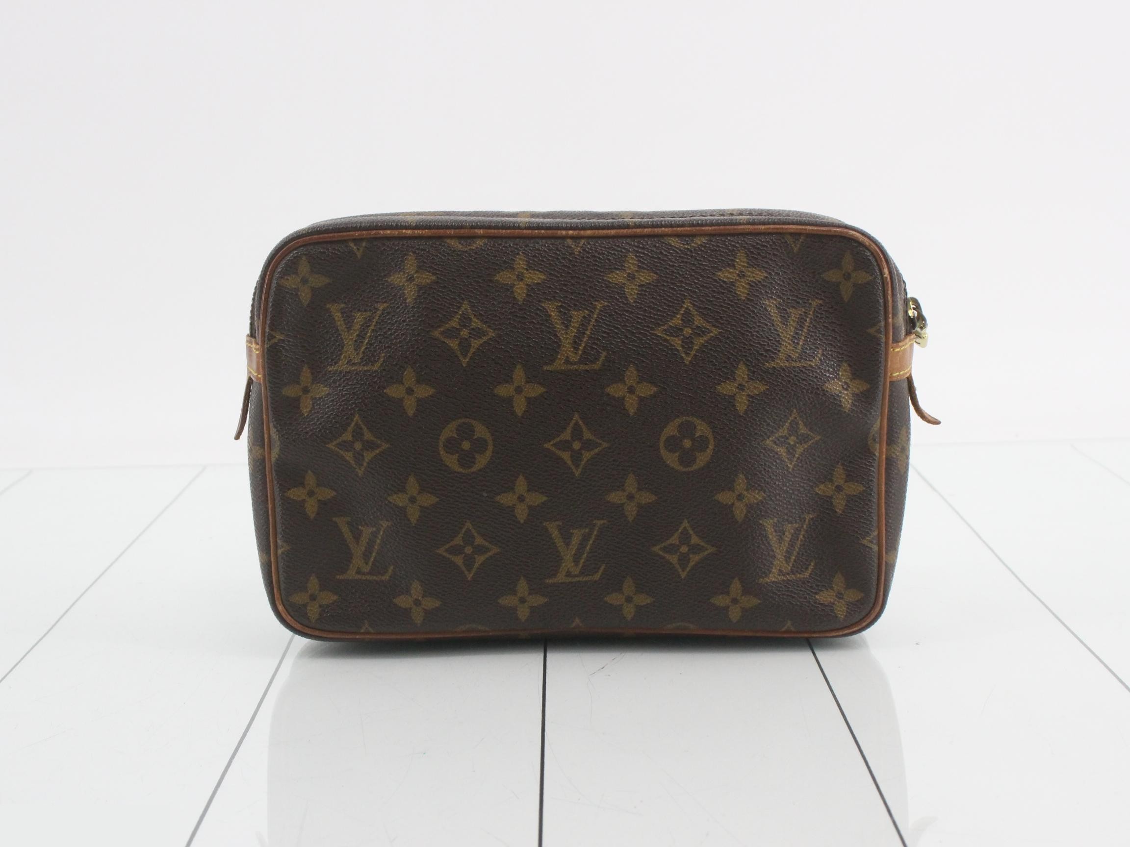 Monogram Compiegne 23 Second Bag — view 2