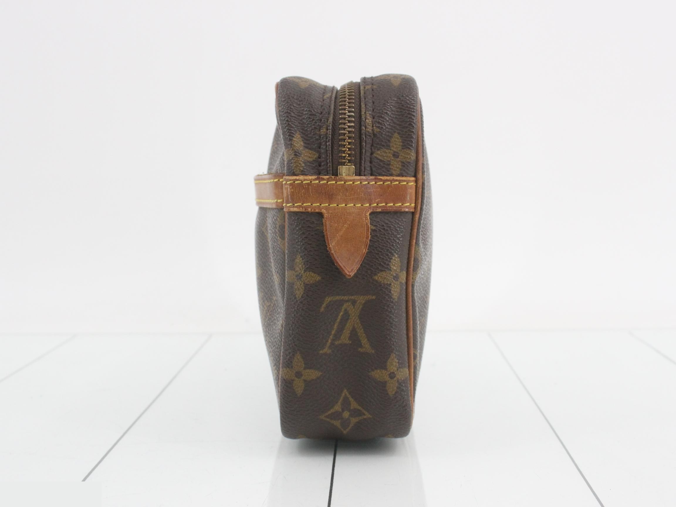 Monogram Compiegne 23 Second Bag — view 3