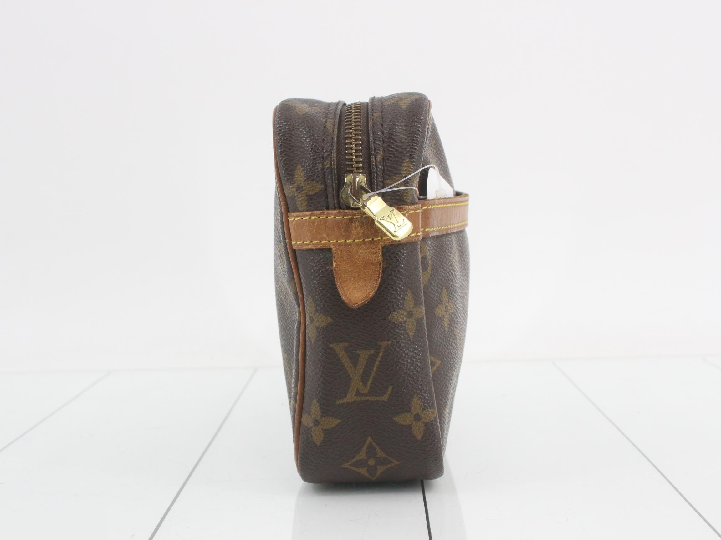 Monogram Compiegne 23 Second Bag — view 4