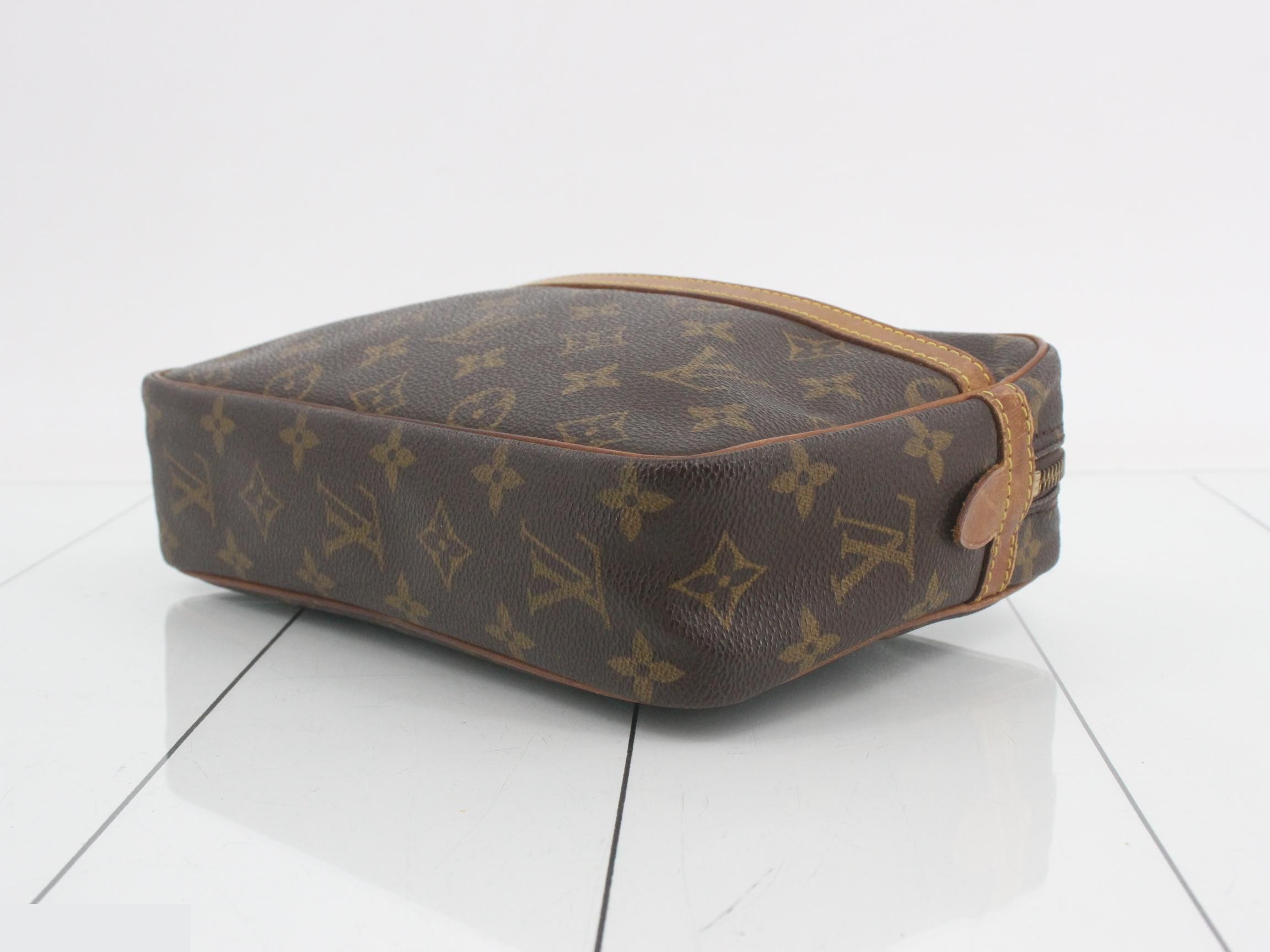 Monogram Compiegne 23 Second Bag — view 6