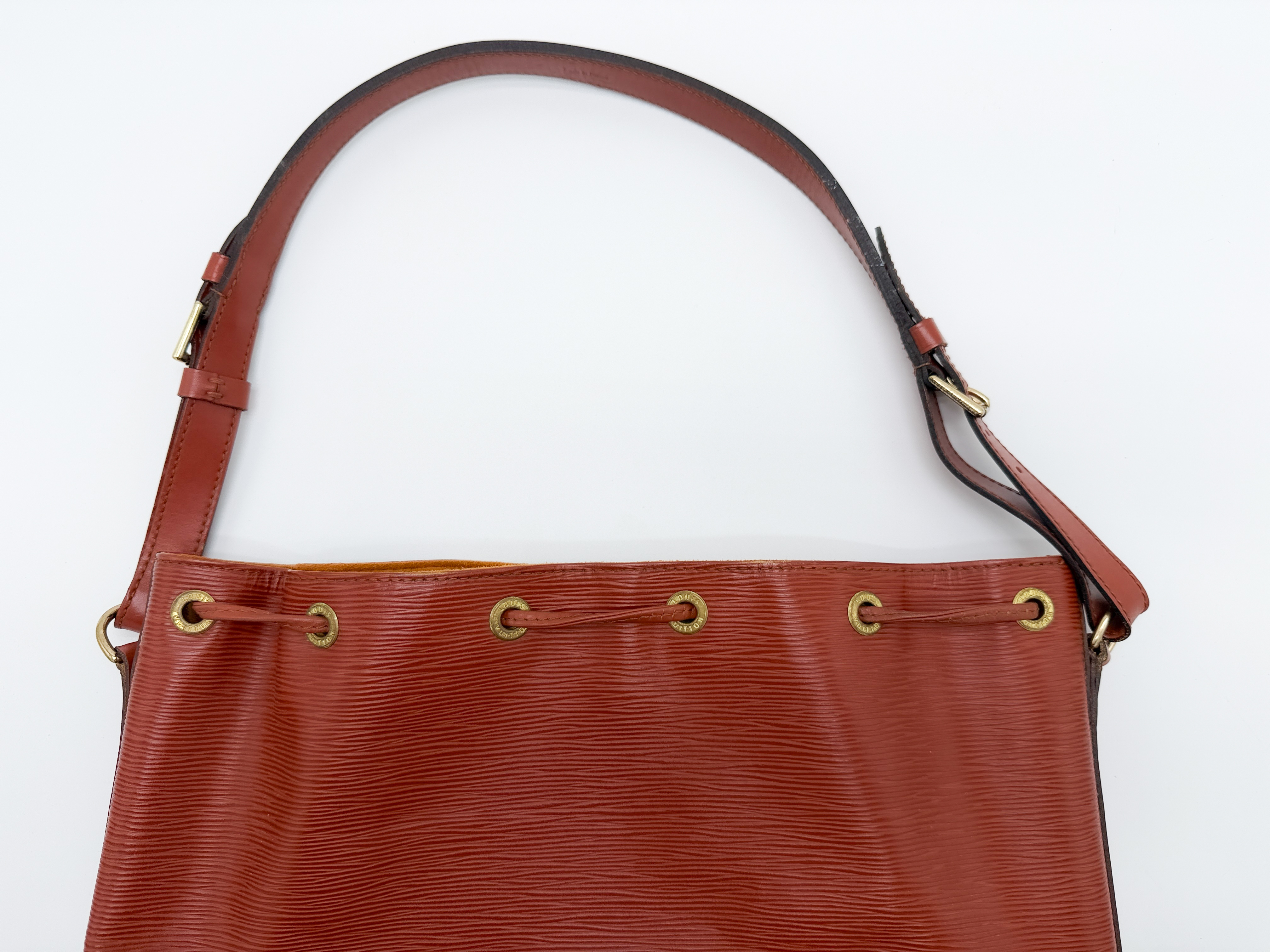 Epi M44003 Noe Kenya Brown Shoulder Bag — view 11