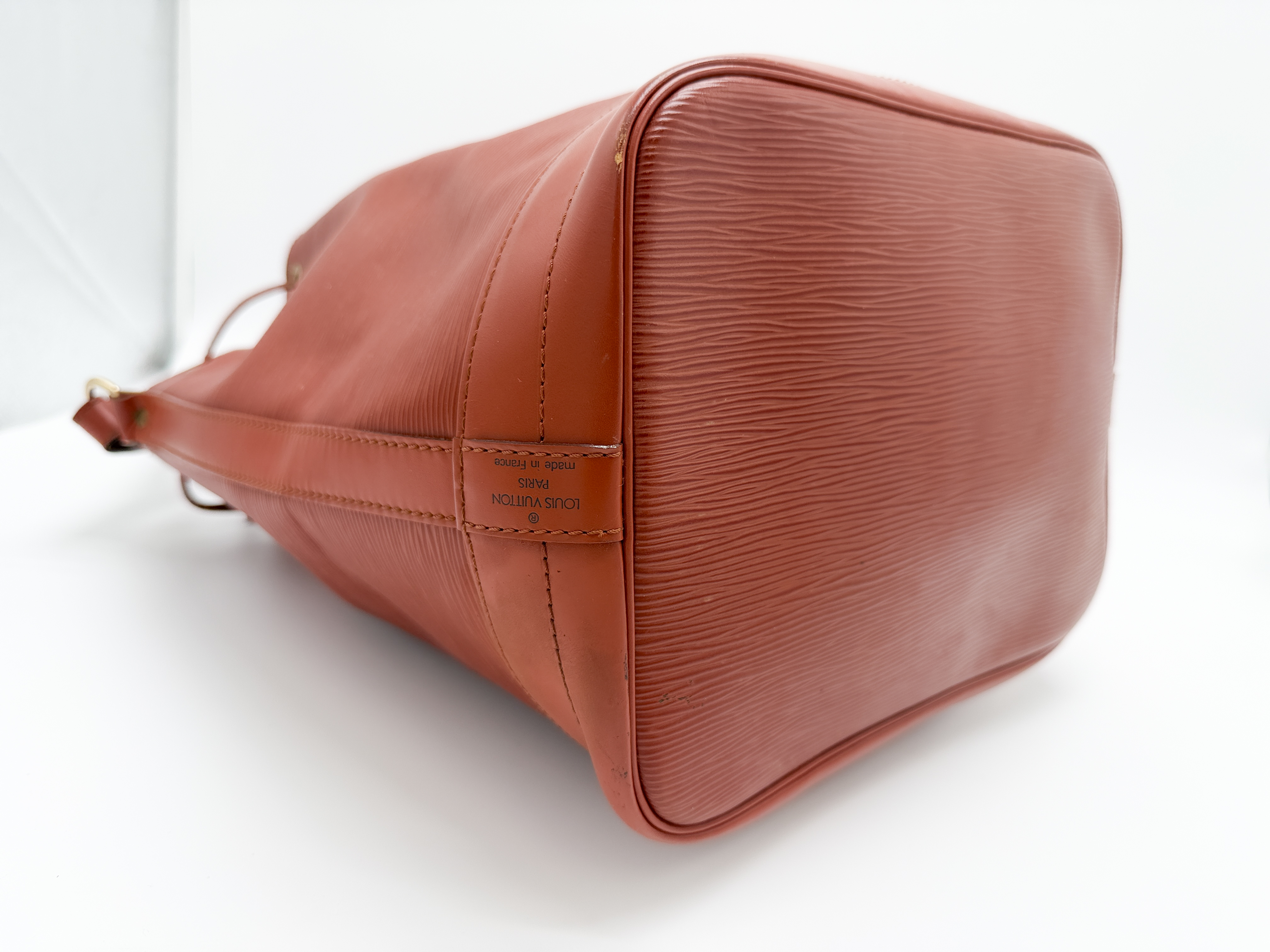 Epi M44003 Noe Kenya Brown Shoulder Bag — view 8