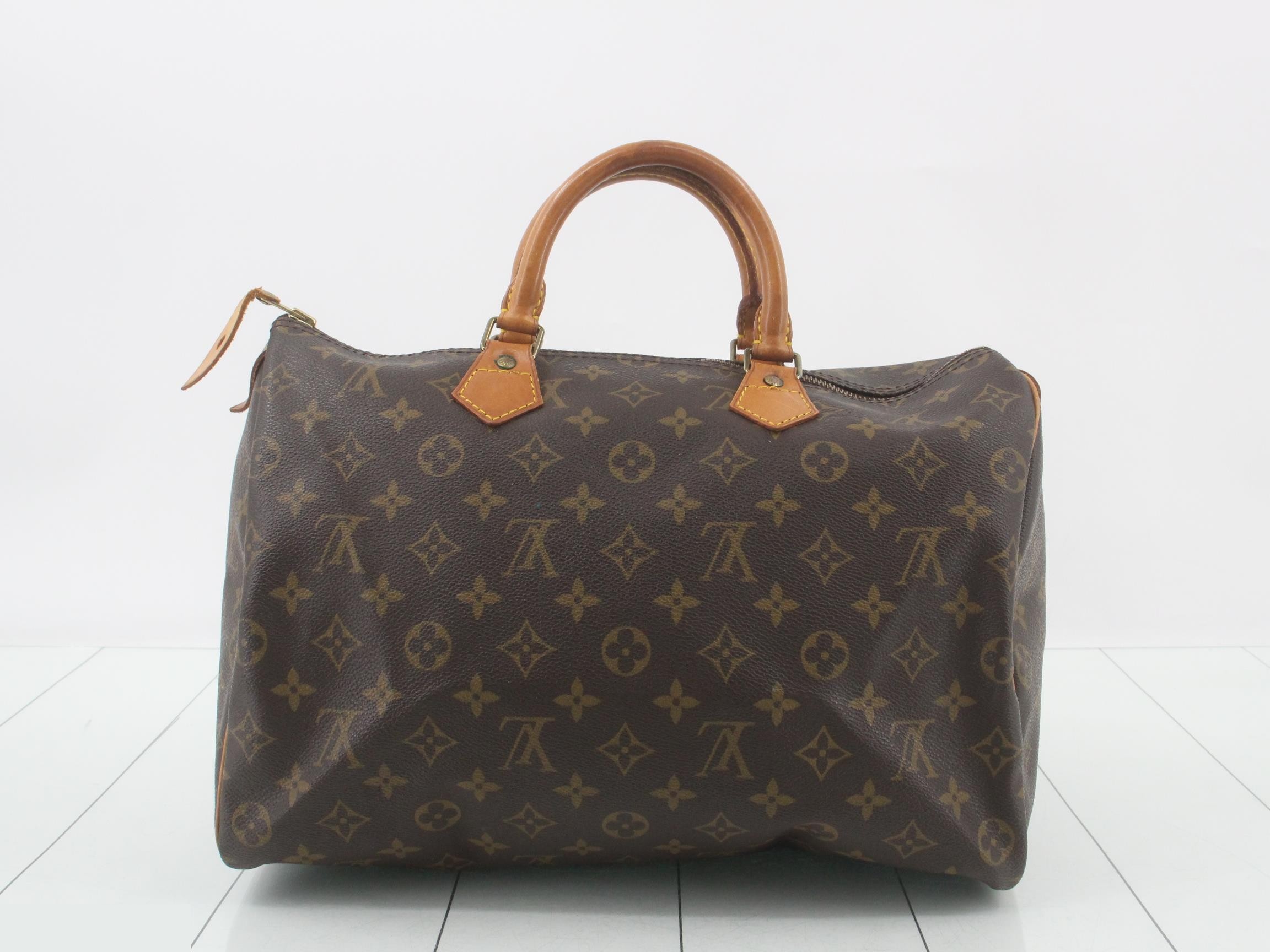 Speedy 35 — view 2