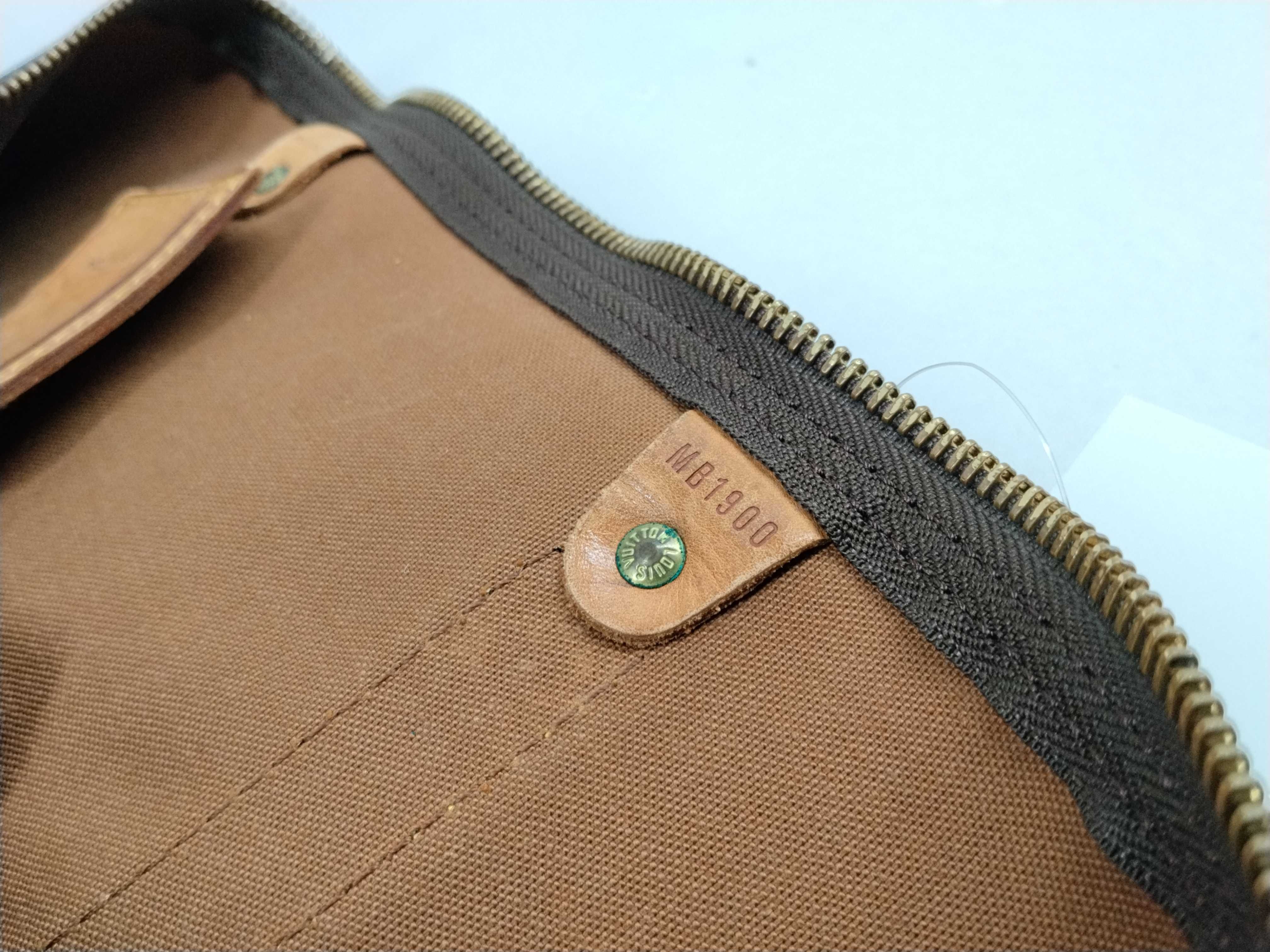 Monogram M41426 Keepall 50 Boston Bag — view 14