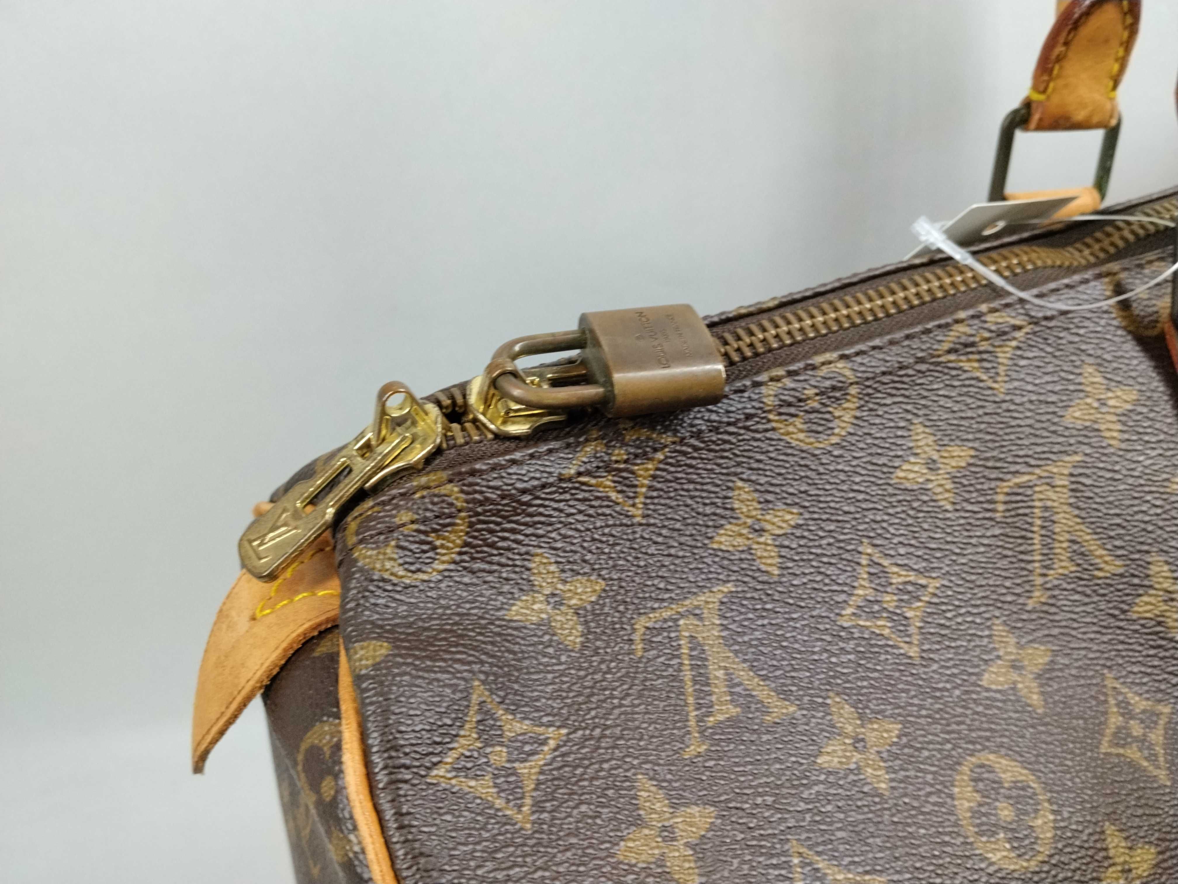 Monogram M41426 Keepall 50 Boston Bag — view 5