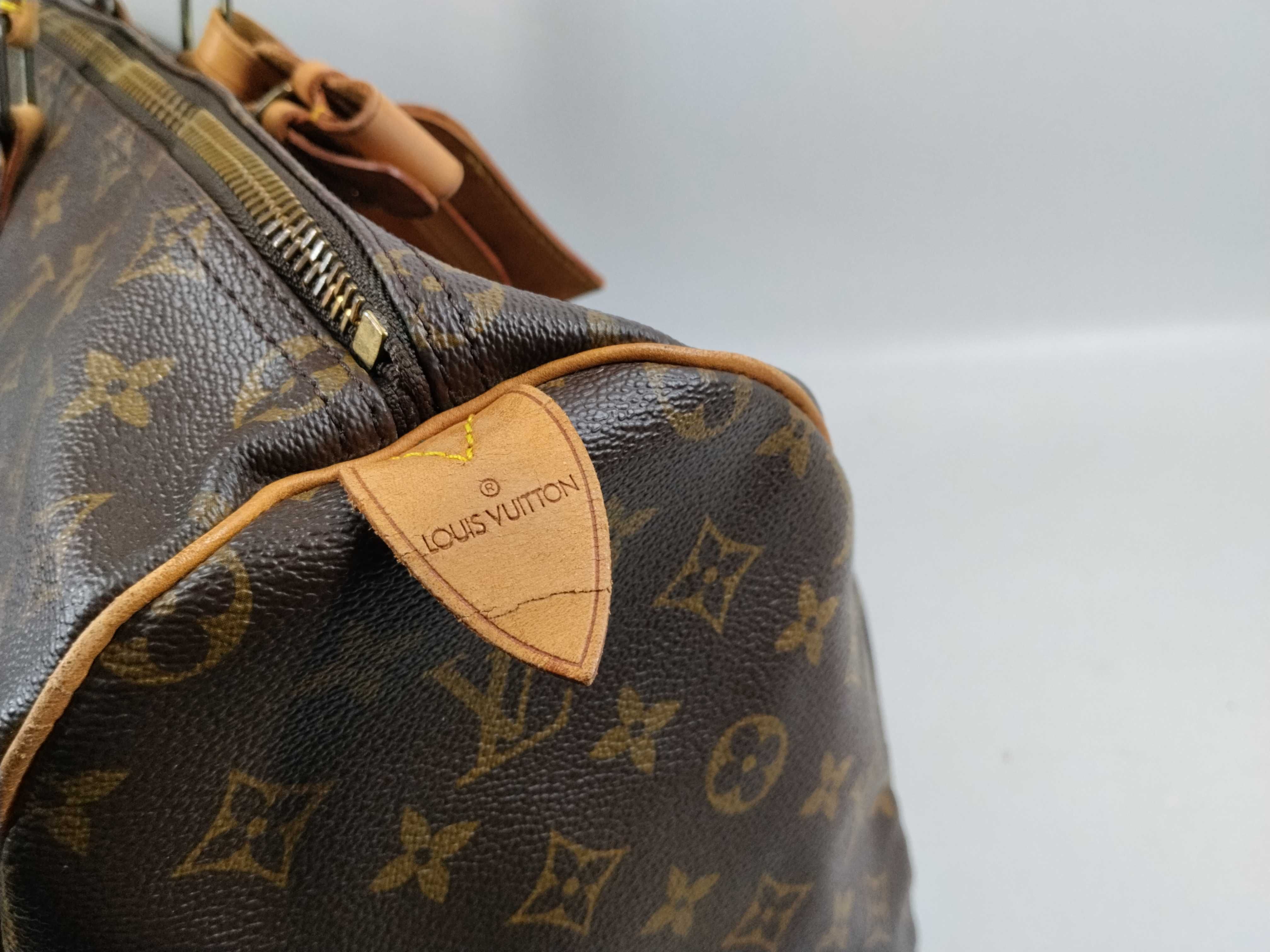Monogram M41426 Keepall 50 Boston Bag — view 7