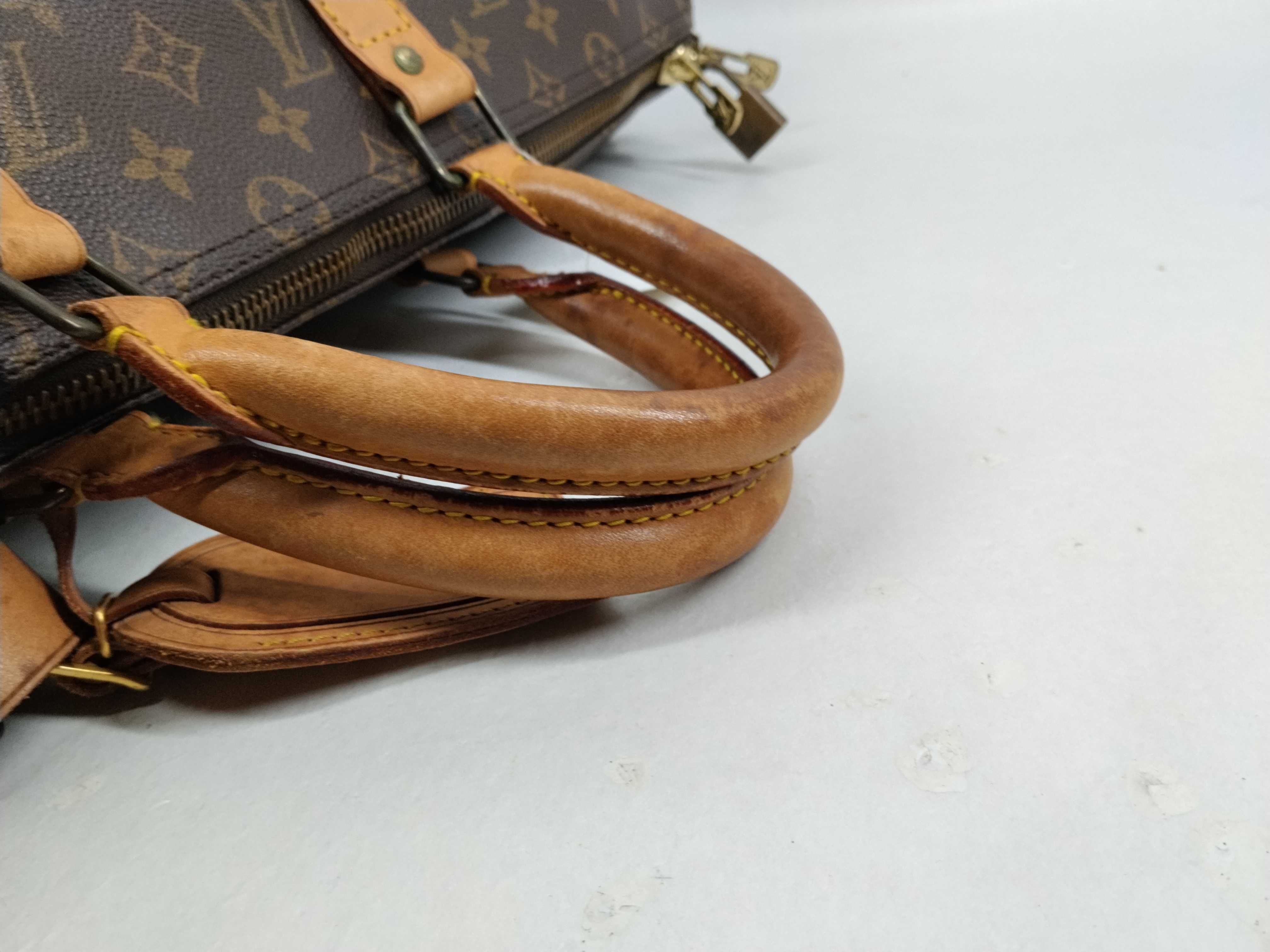 Monogram M41426 Keepall 50 Boston Bag — view 8