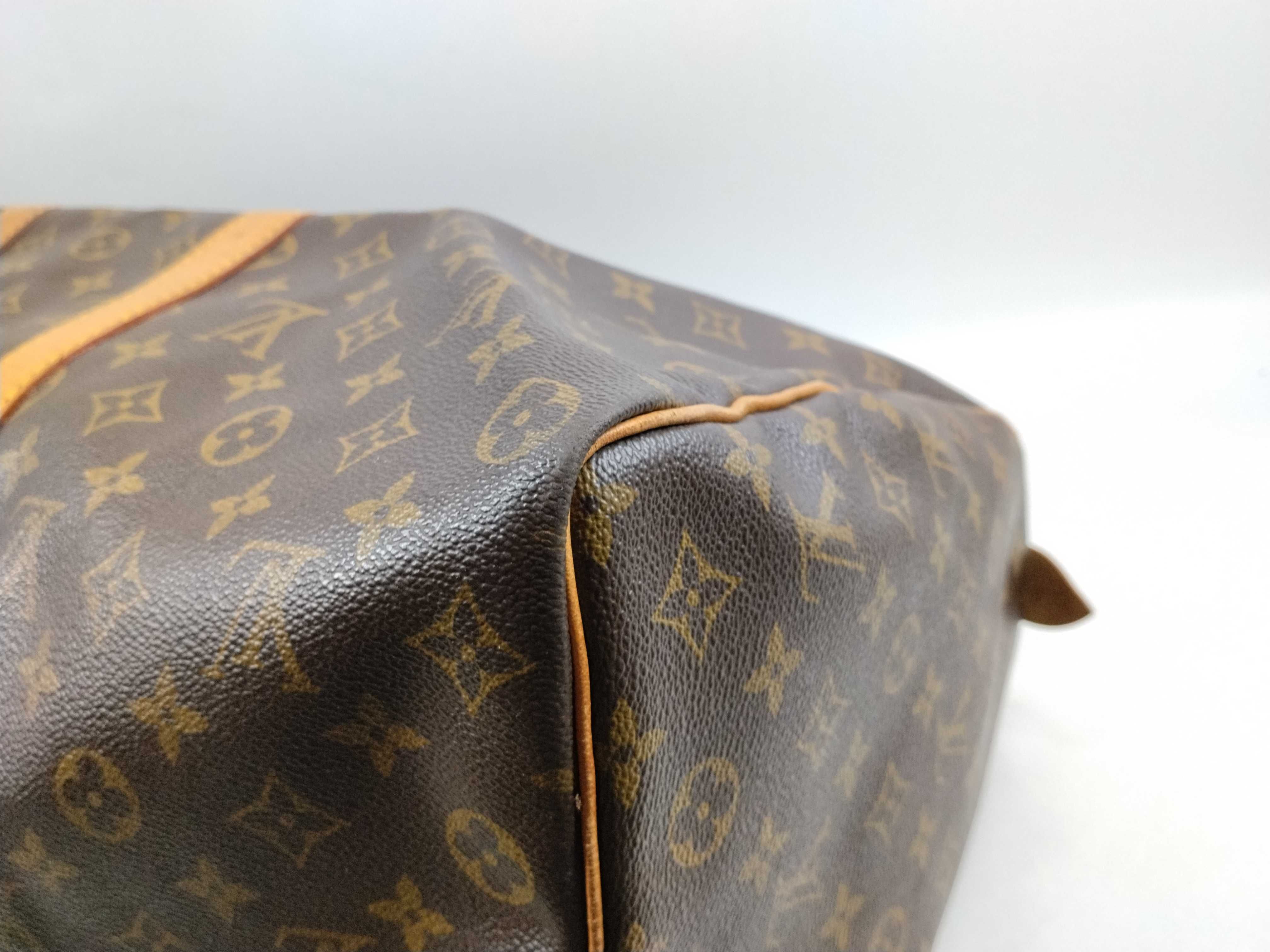 Monogram M41426 Keepall 50 Boston Bag — view 10