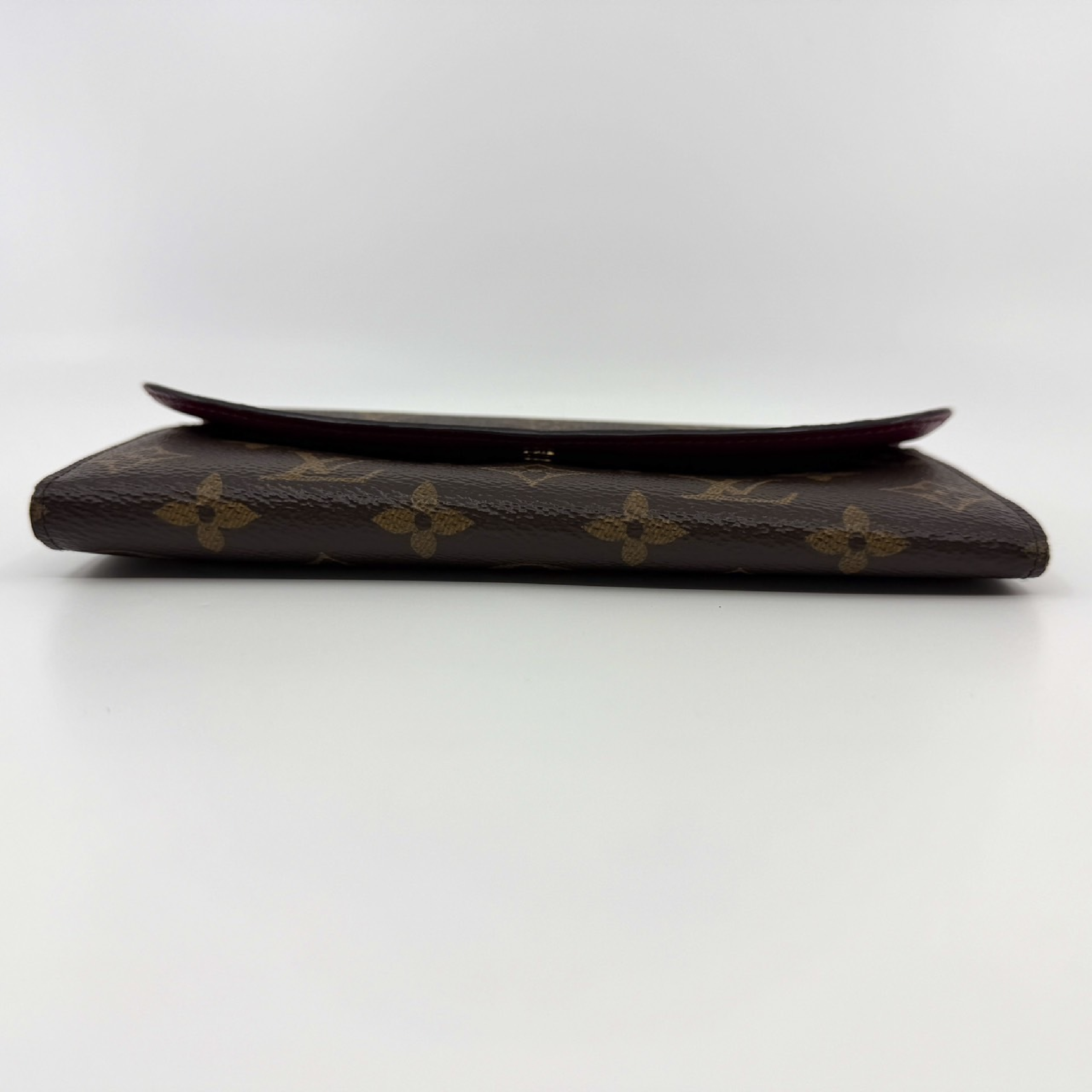 Monogram Portefeuille Emilie Wallet — view 3