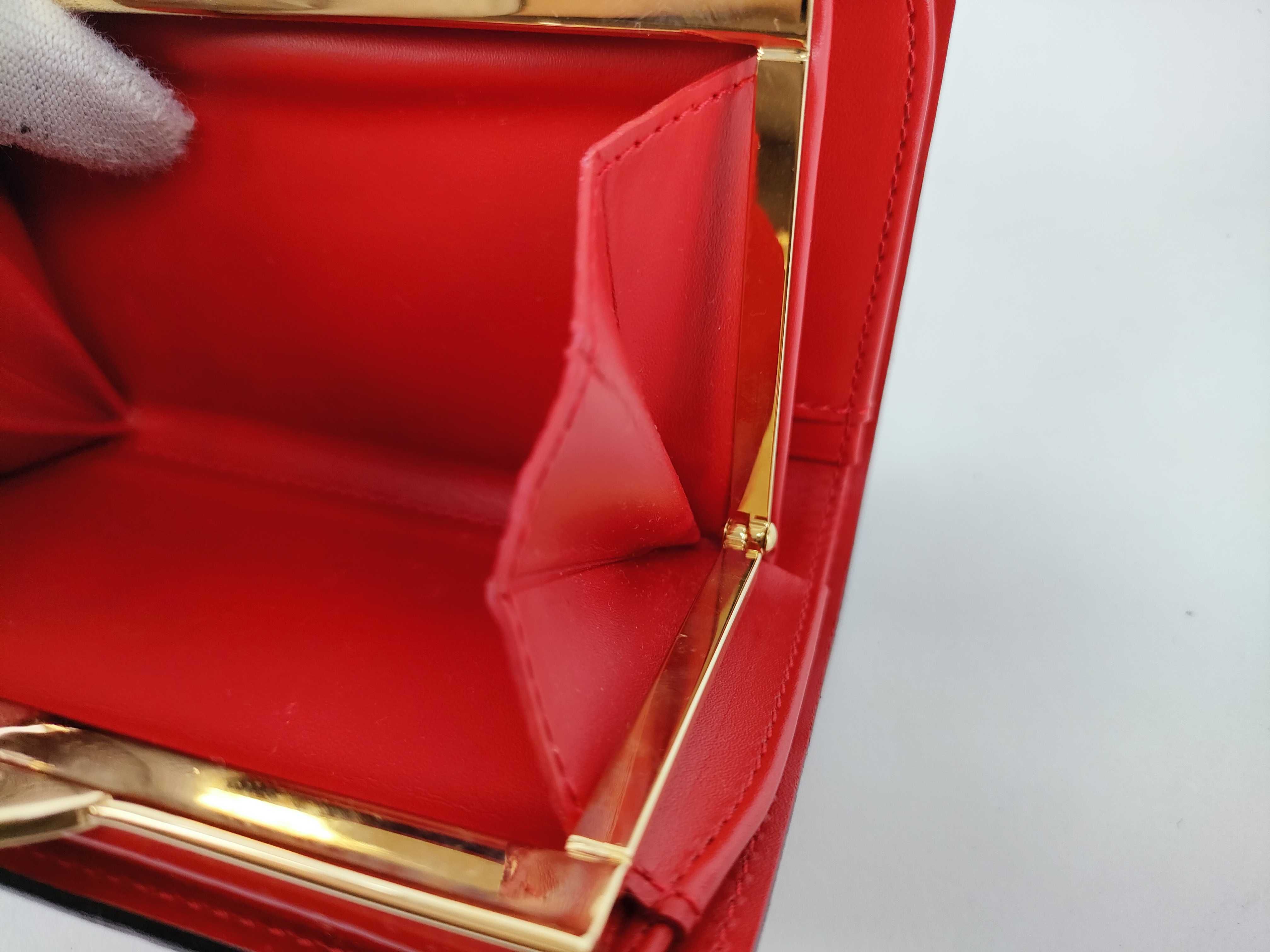 Vernis Louis Vuitton Vernis Portefeuille Viennois Pomme d'Amour M93528 MI5104 Accessories: Dust bag Wallet — view 13