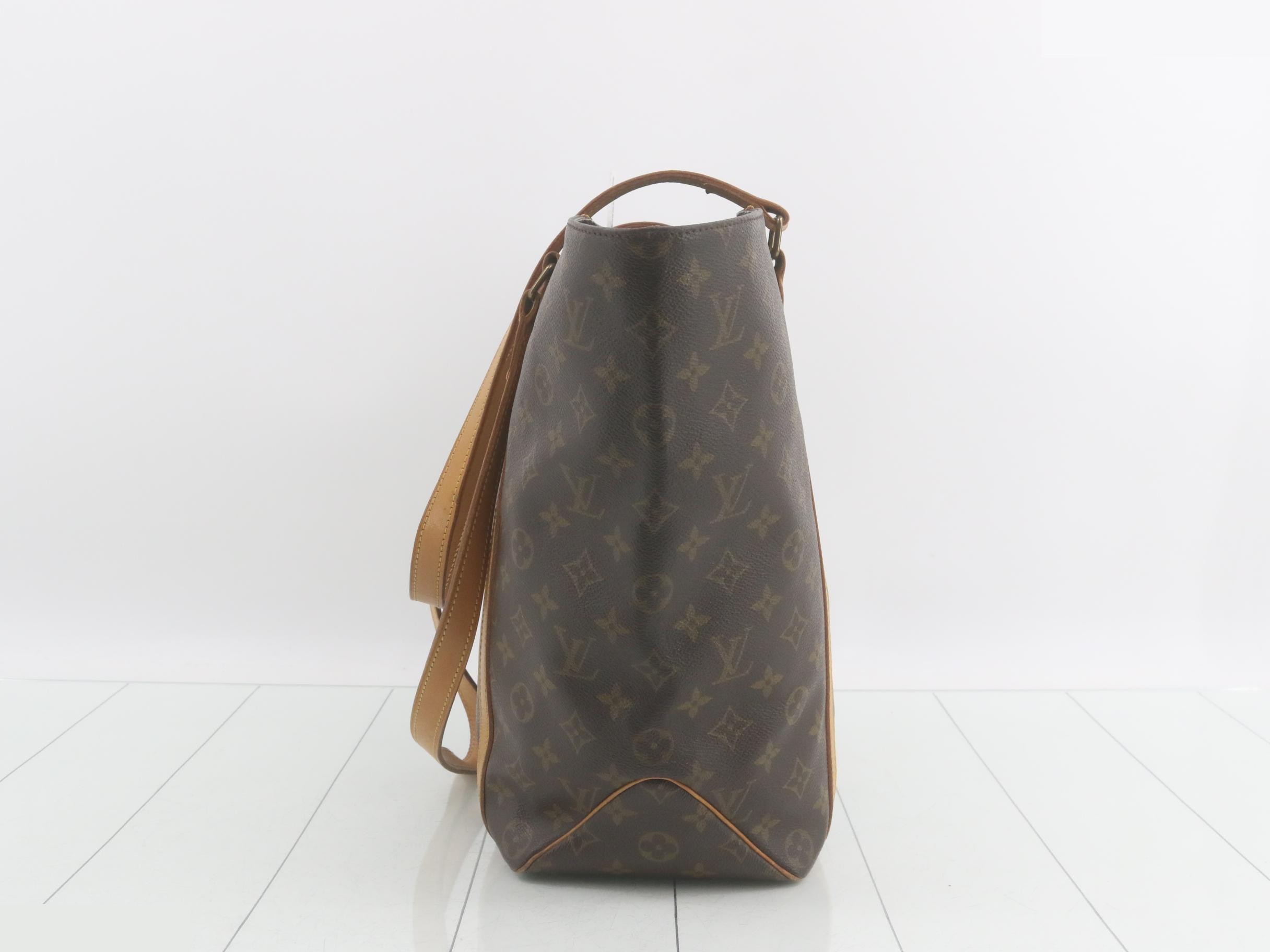 Shopping bag with pouch — view 4