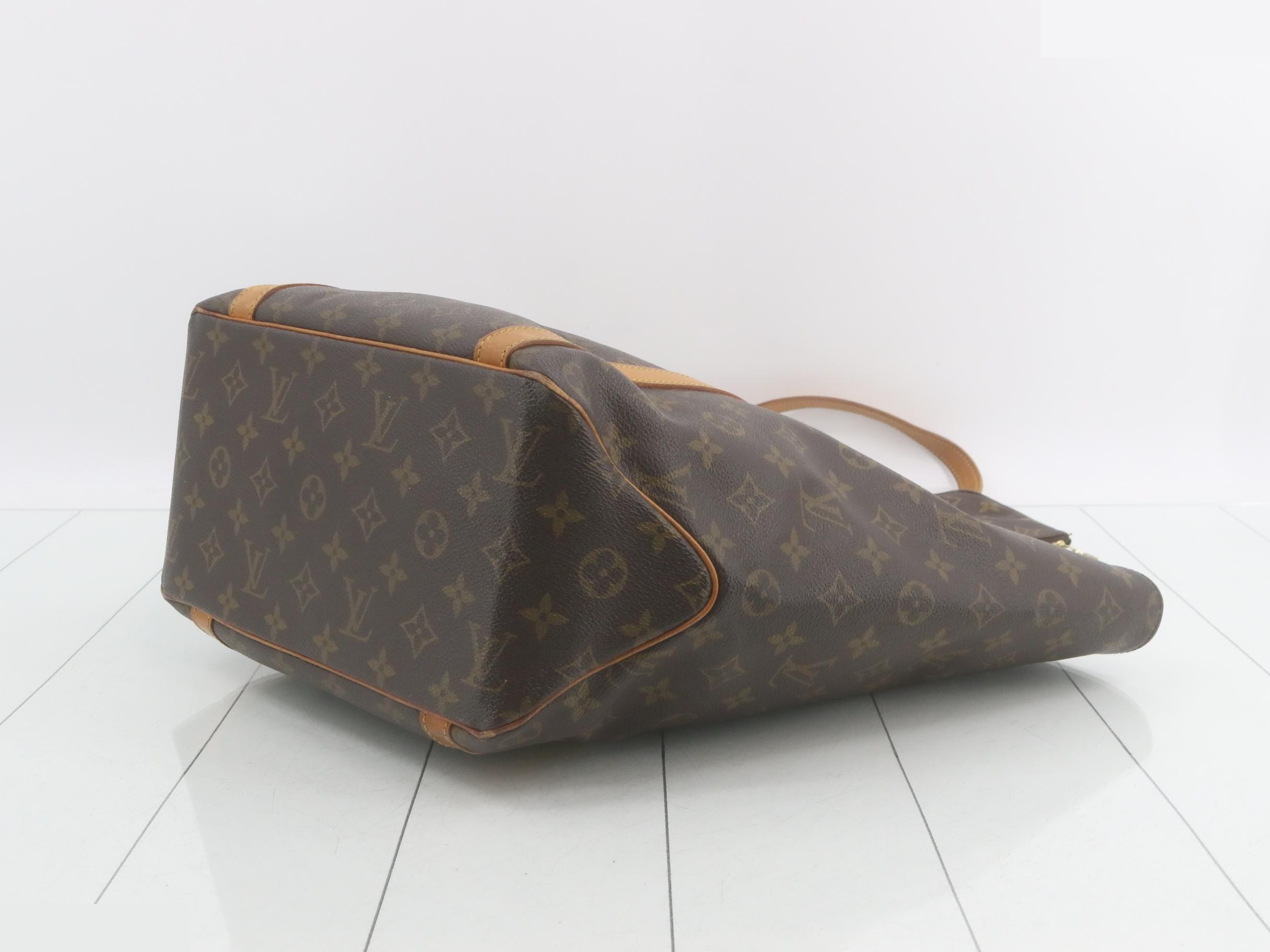 Shopping bag with pouch — view 6