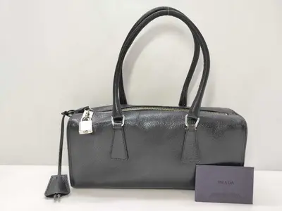 handbag, leather, black handbag