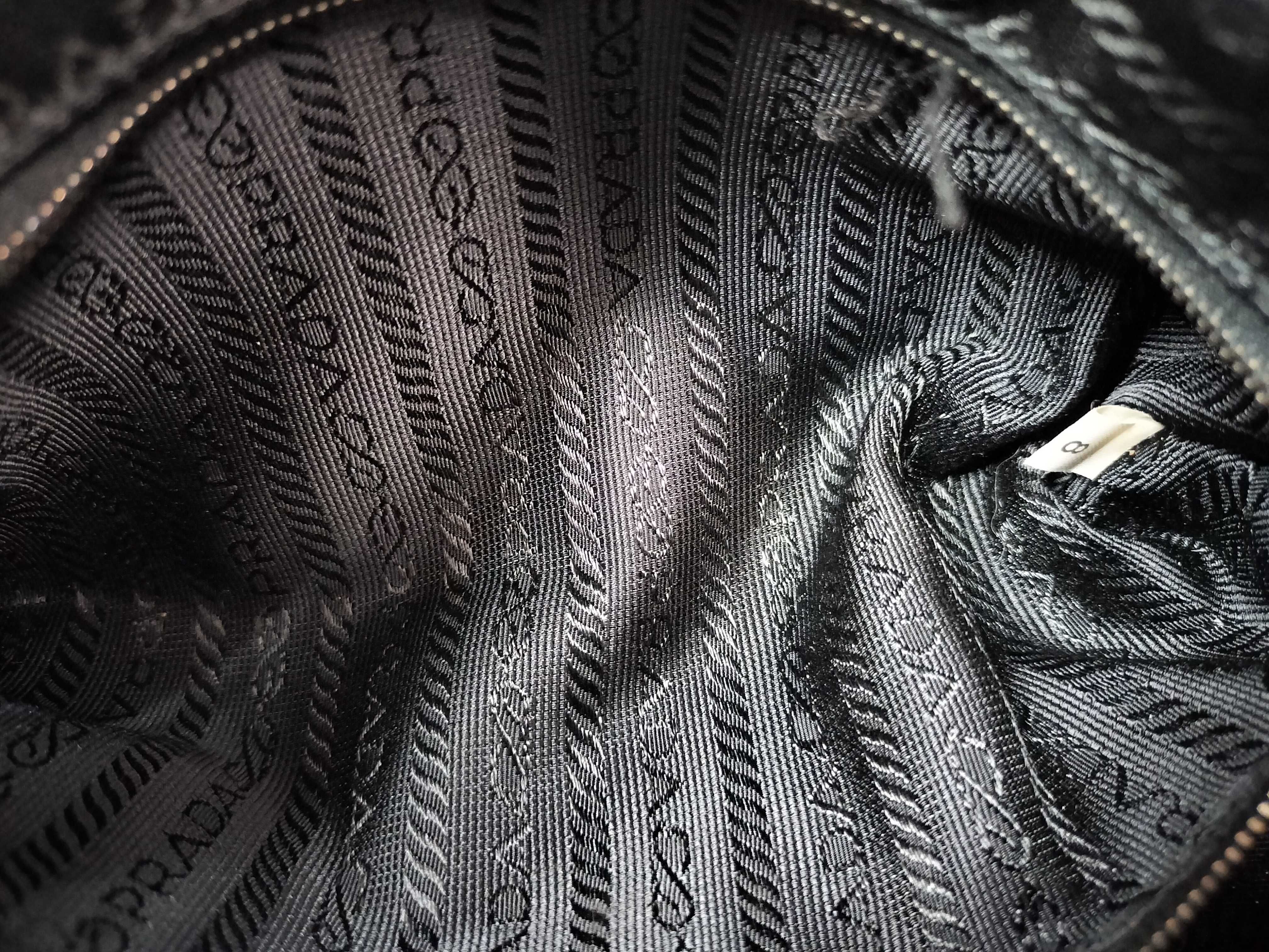 handbag, leather, black handbag — view 11
