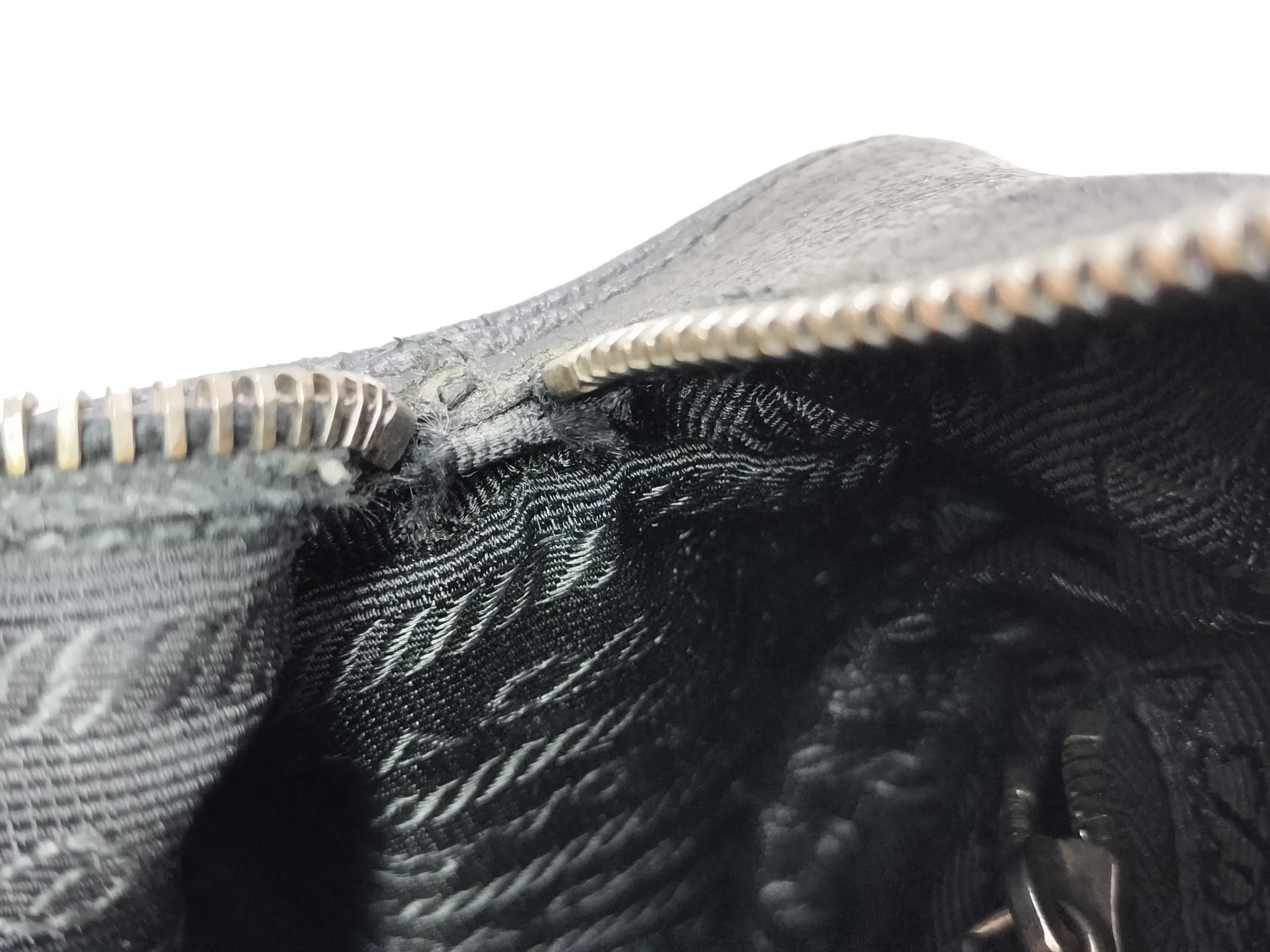 handbag, leather, black handbag — view 13