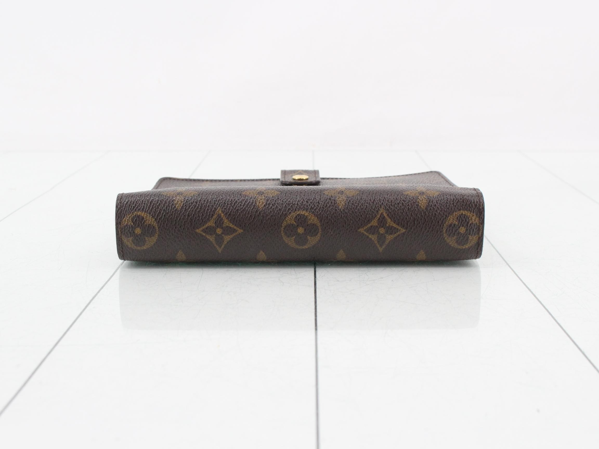 Monogram Agenda MM — view 3