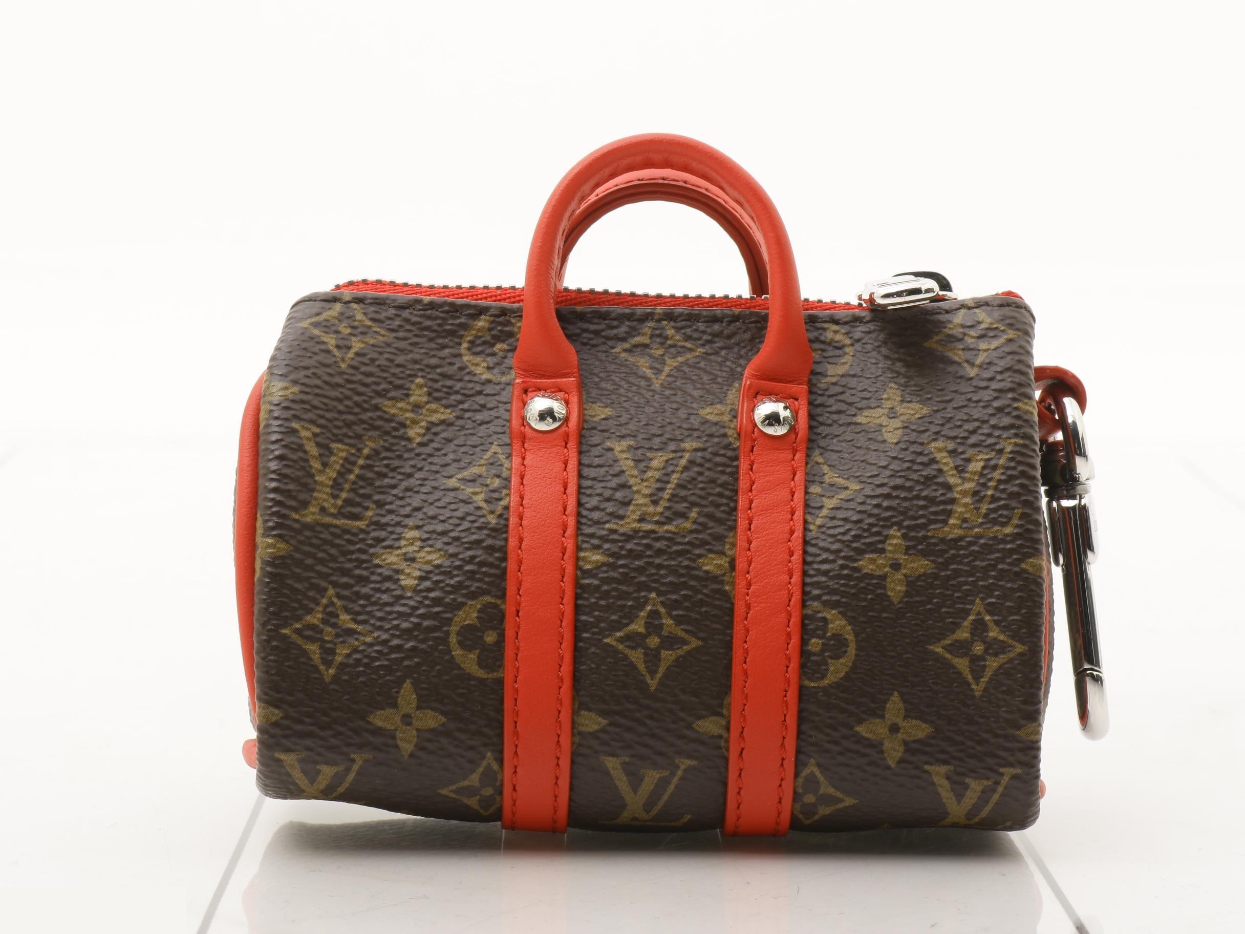 Keychain Pouch Mini Keepall