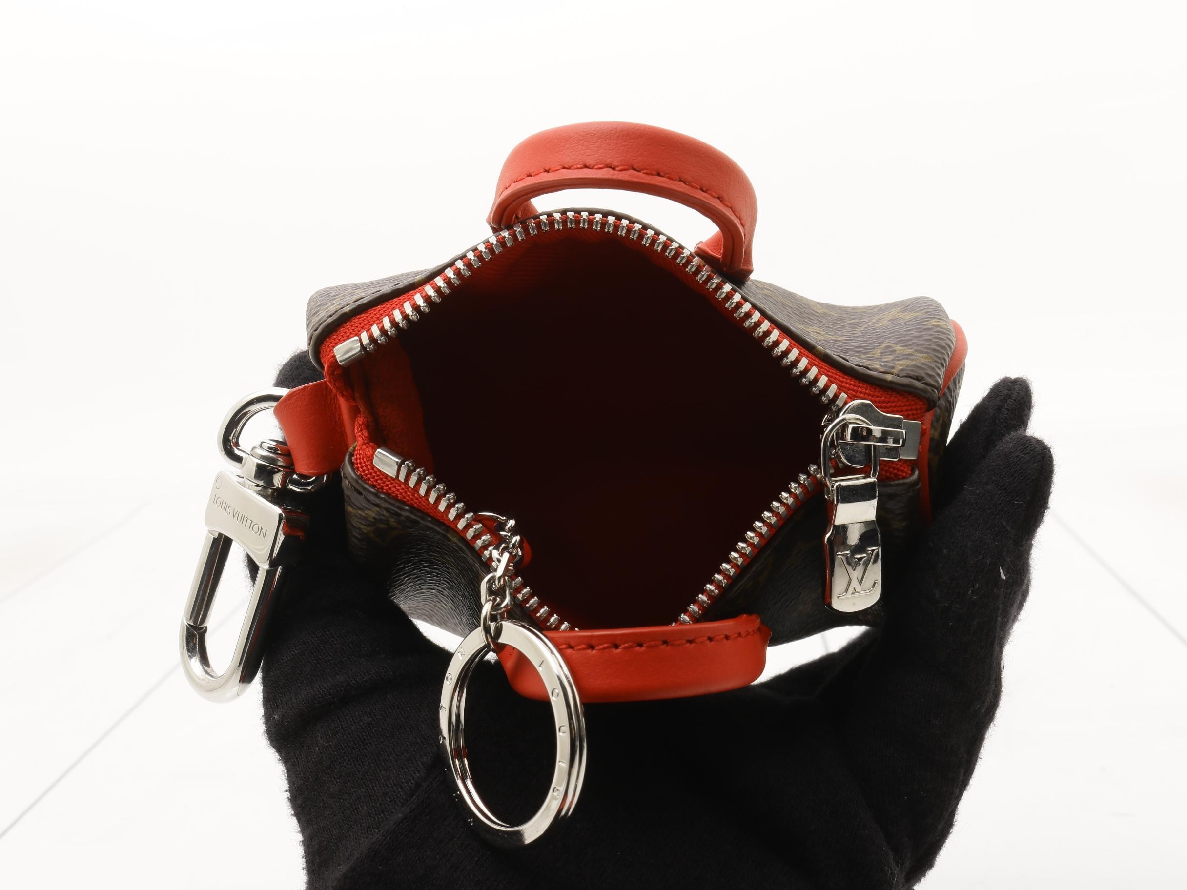 Keychain Pouch Mini Keepall — view 4