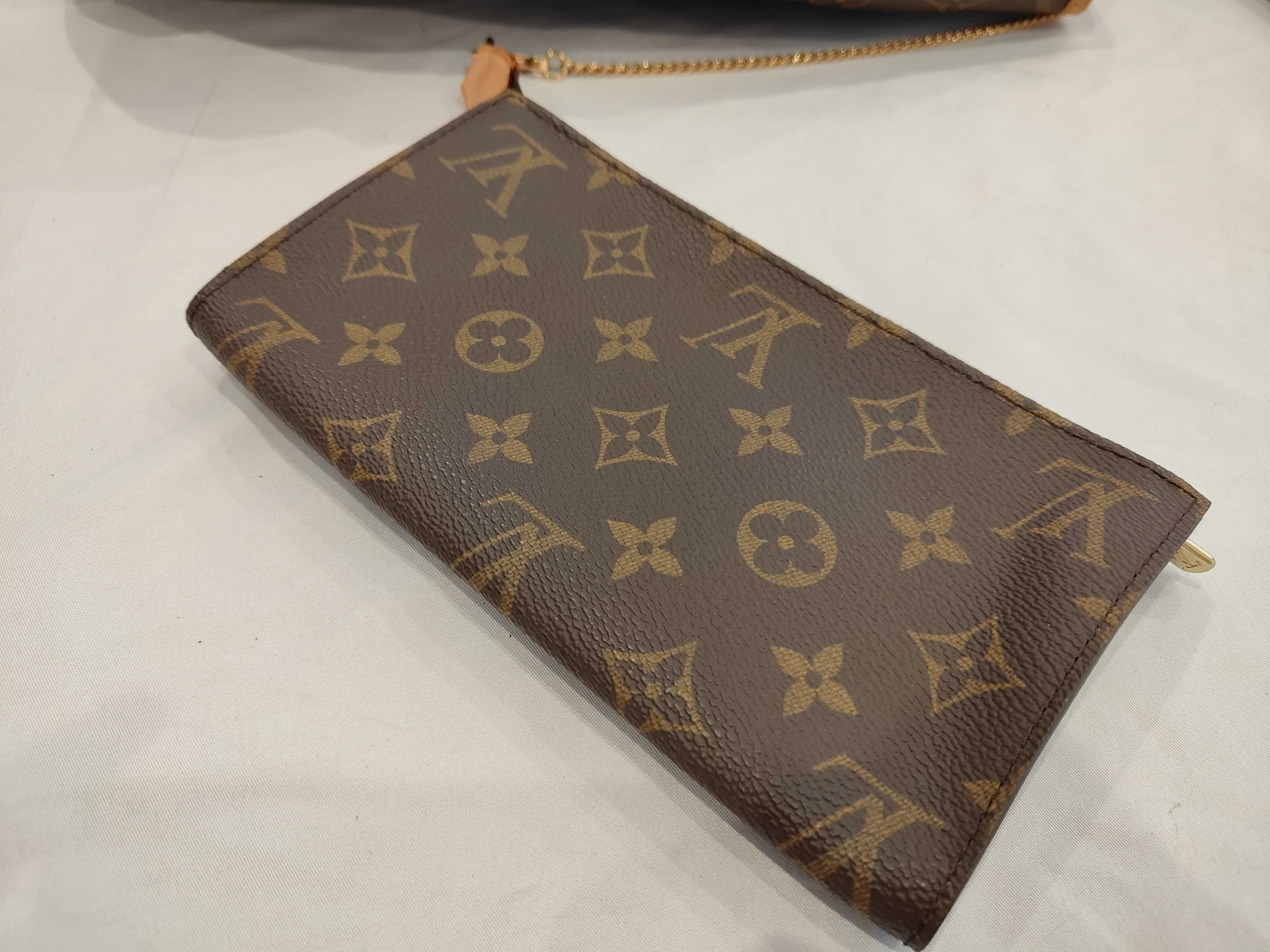 Monogram M42236 Bucket GM Tote Bag — view 14