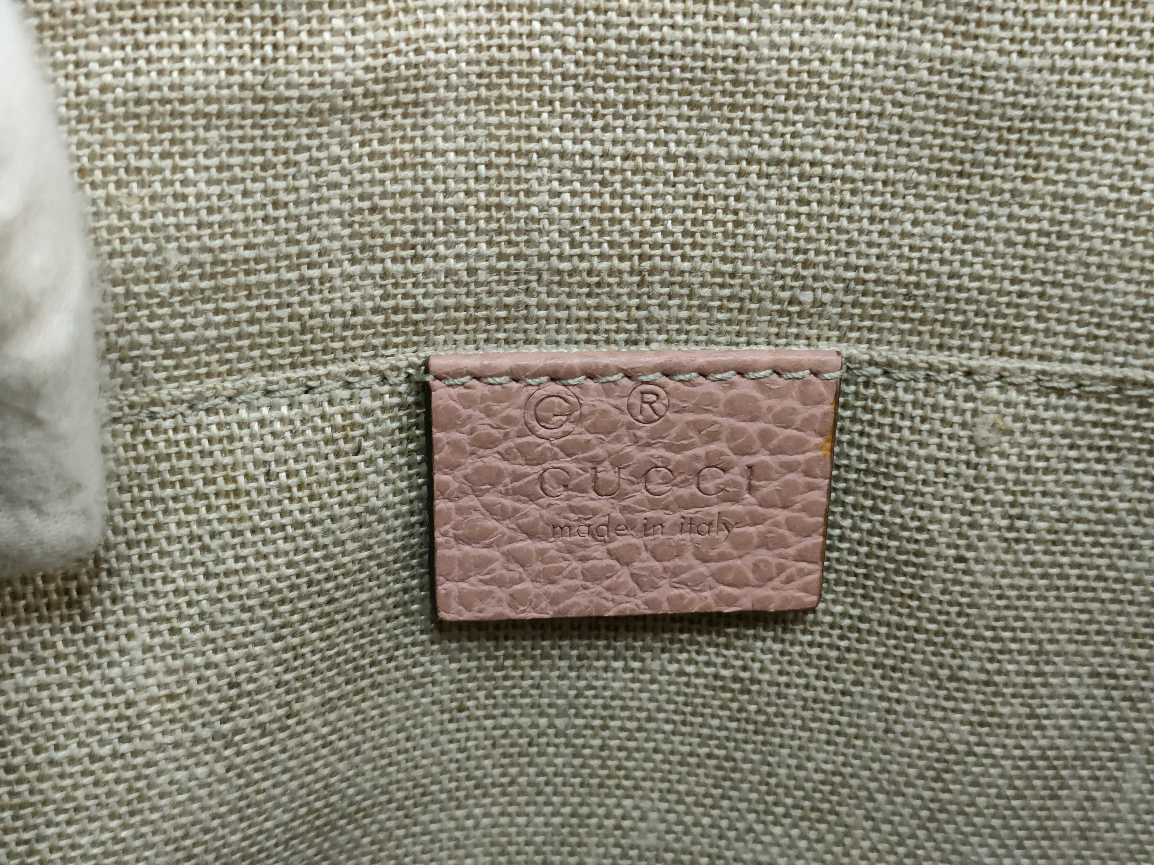Bamboo Leather Tassel Clutch Bag — view 14