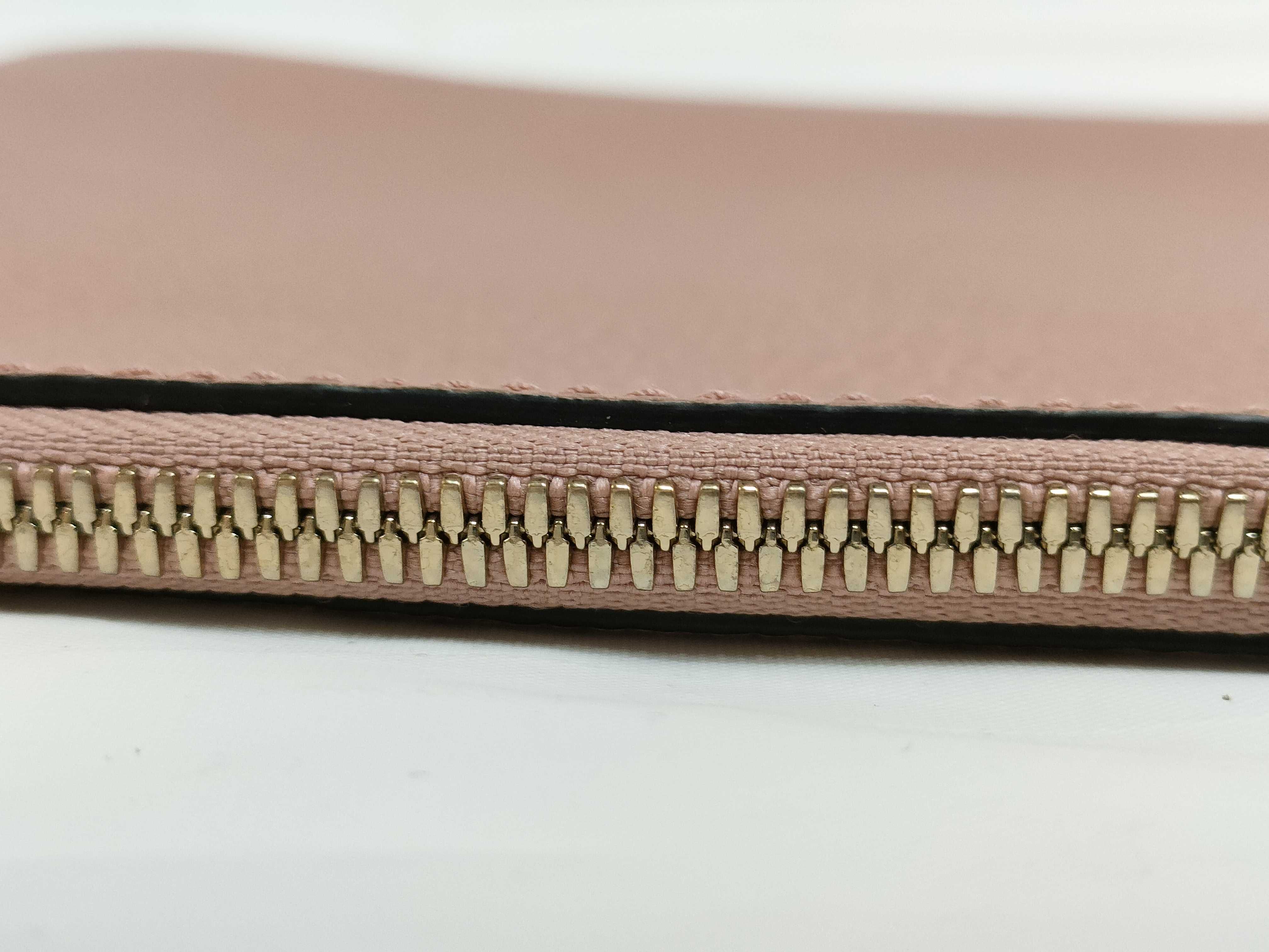 Bamboo Leather Tassel Clutch Bag — view 8