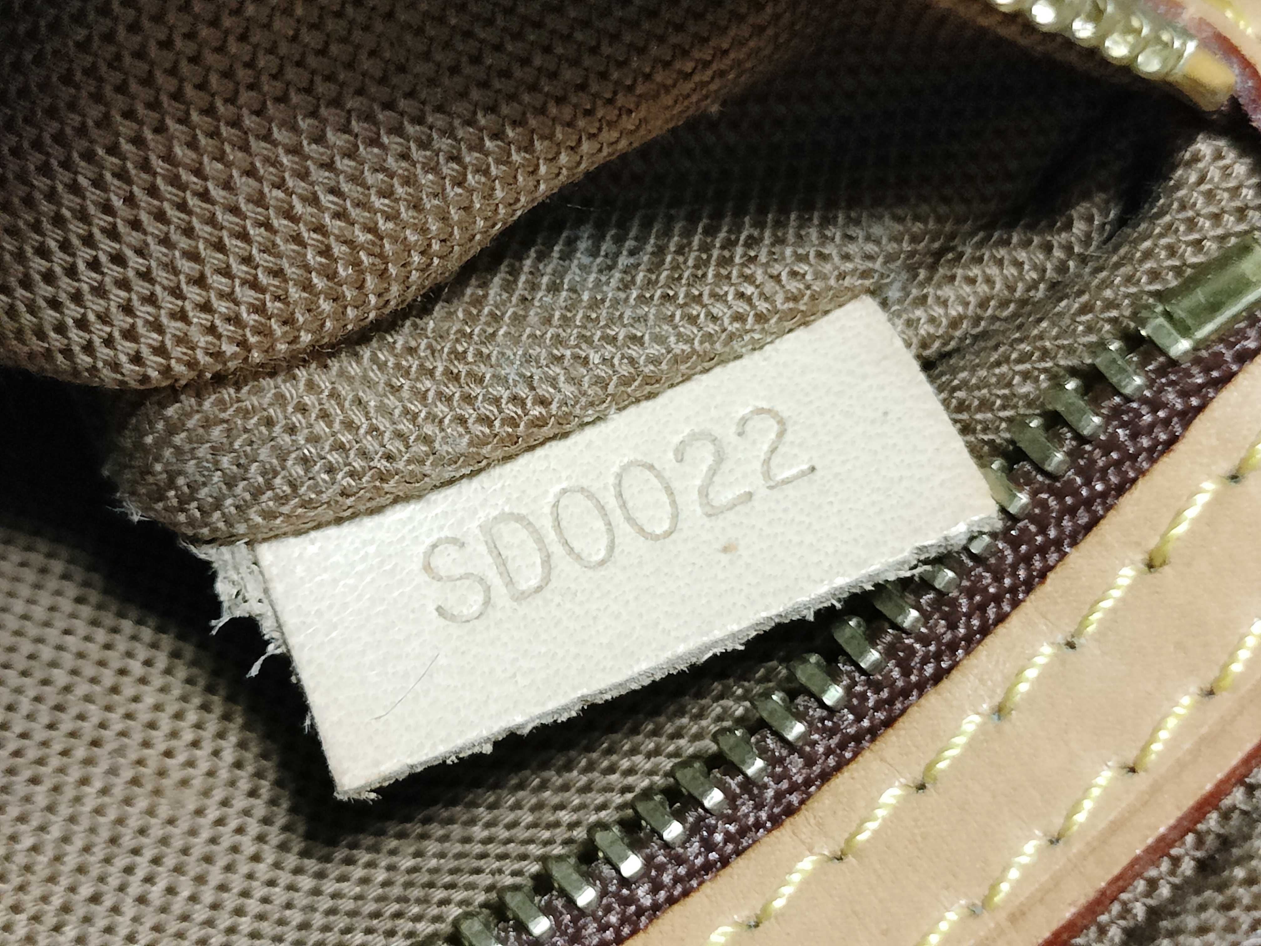 M51240 Monogram Trotteur Shoulder Bag — view 12