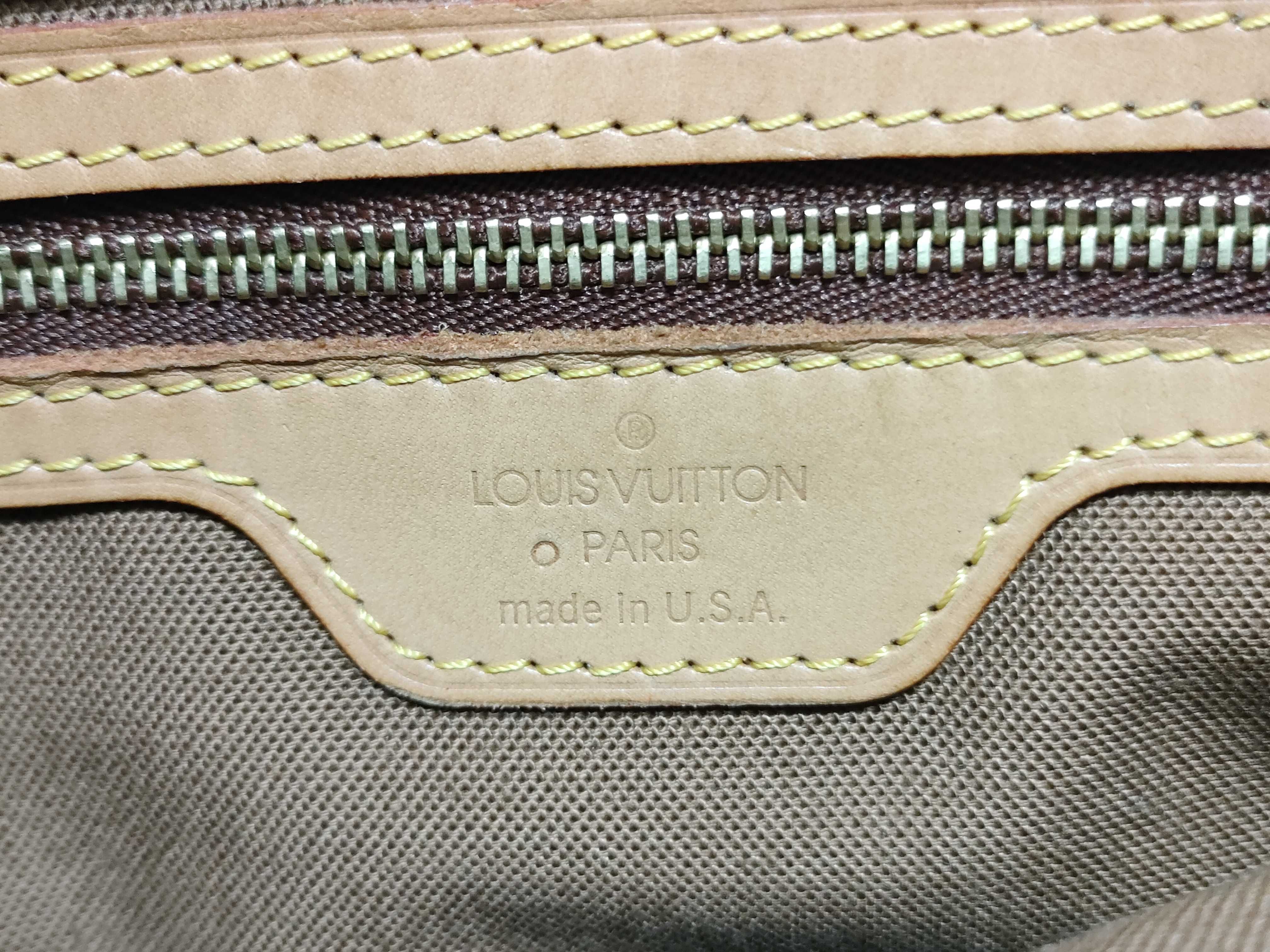 M51240 Monogram Trotteur Shoulder Bag — view 13