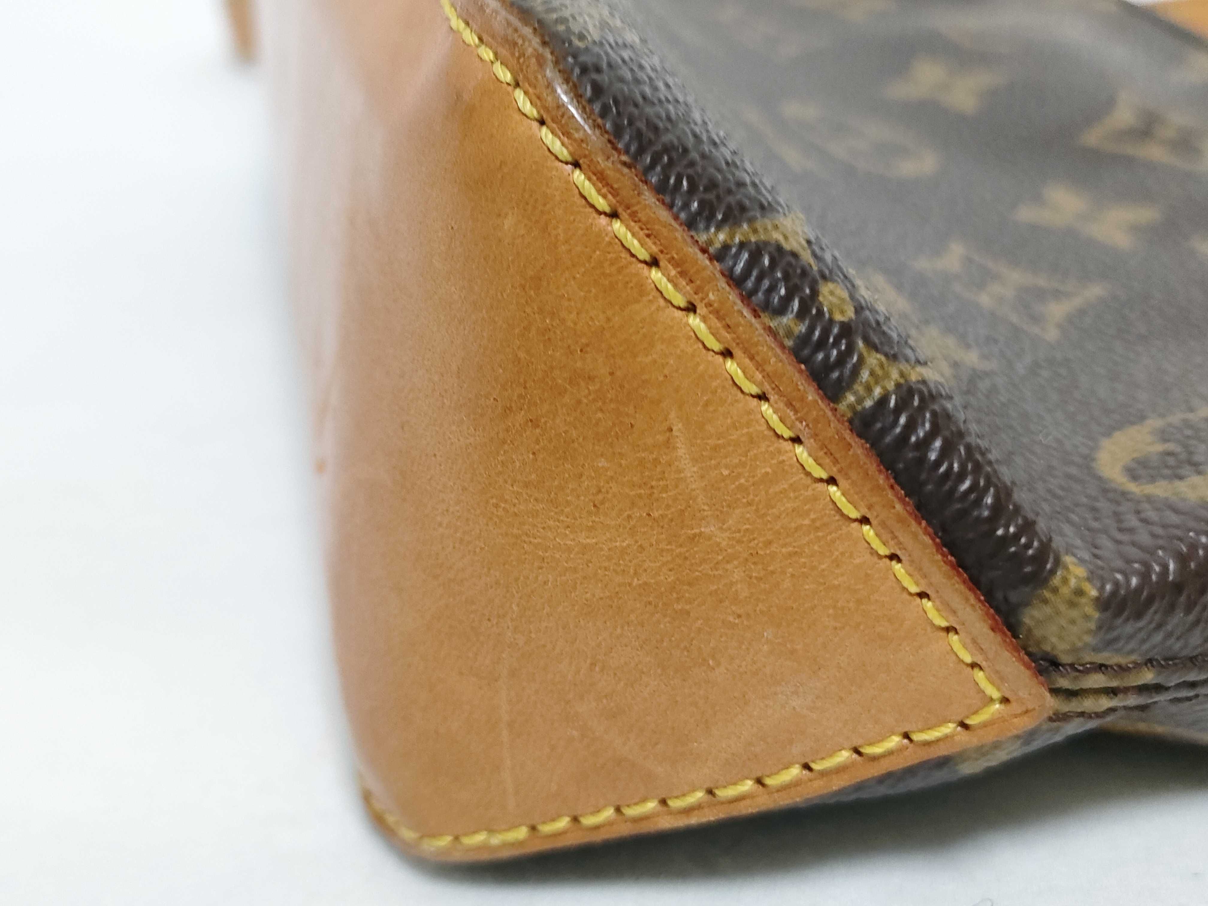 M51240 Monogram Trotteur Shoulder Bag — view 14