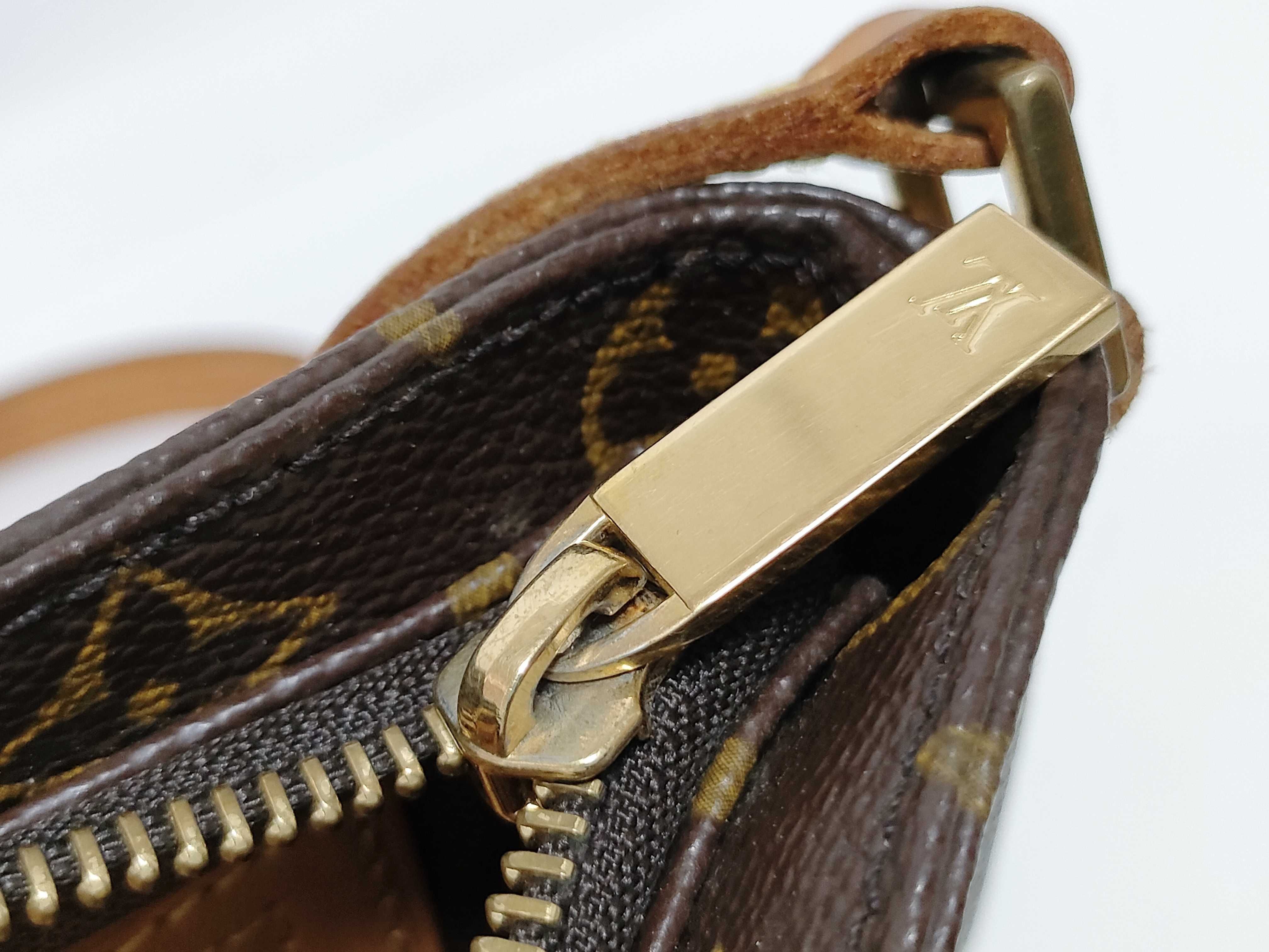 M51240 Monogram Trotteur Shoulder Bag — view 15