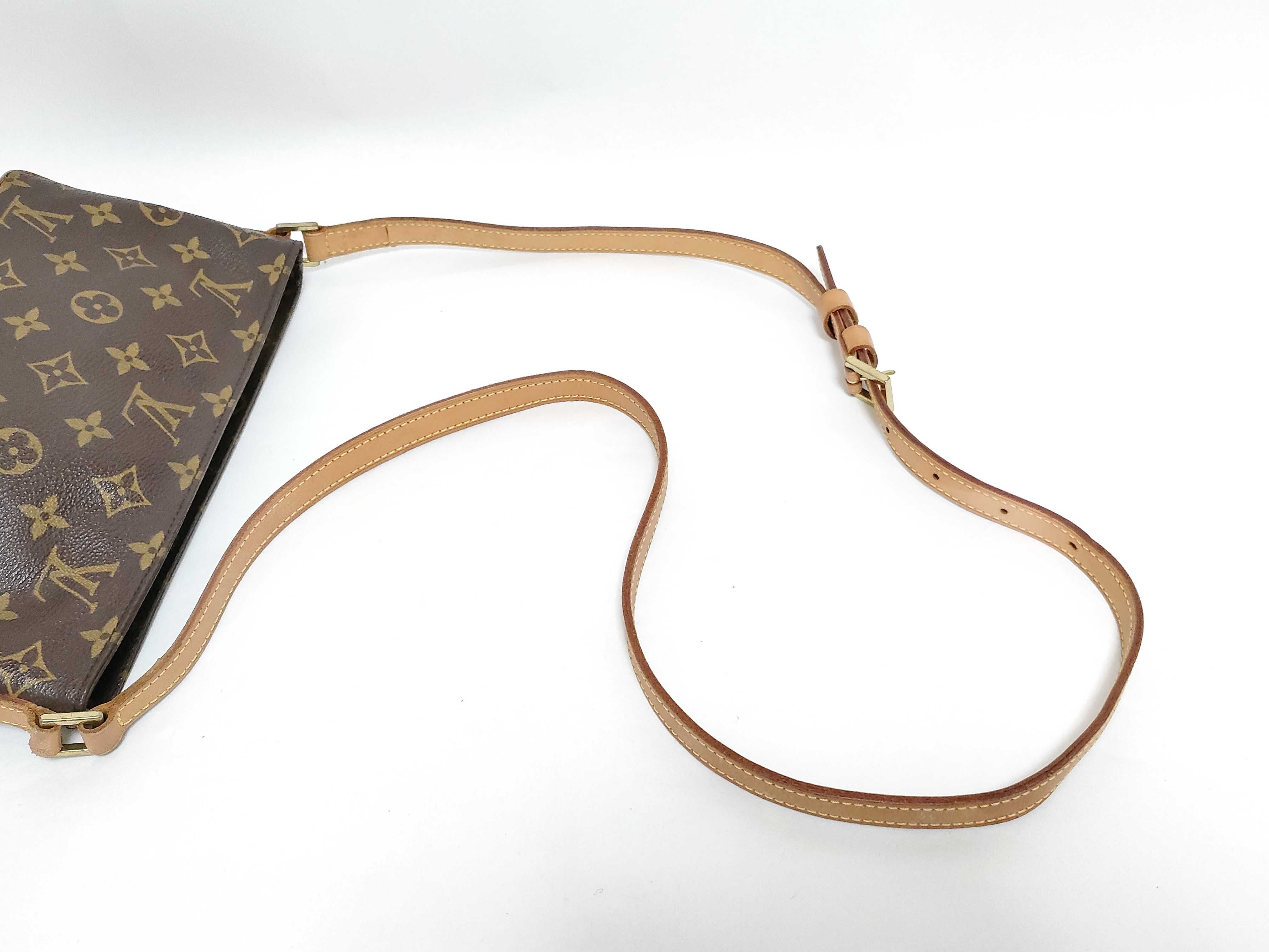 M51240 Monogram Trotteur Shoulder Bag — view 3