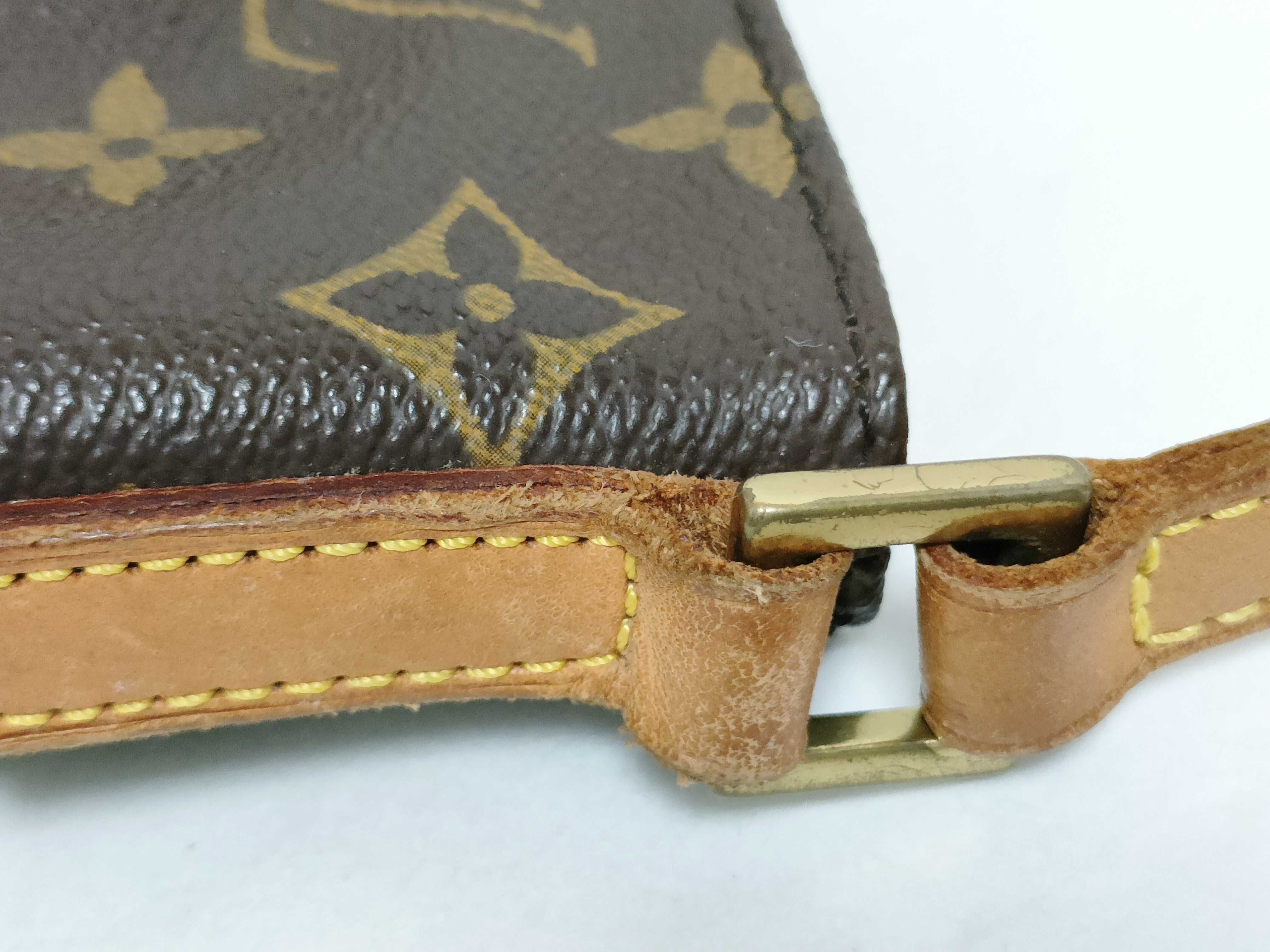 M51240 Monogram Trotteur Shoulder Bag — view 5