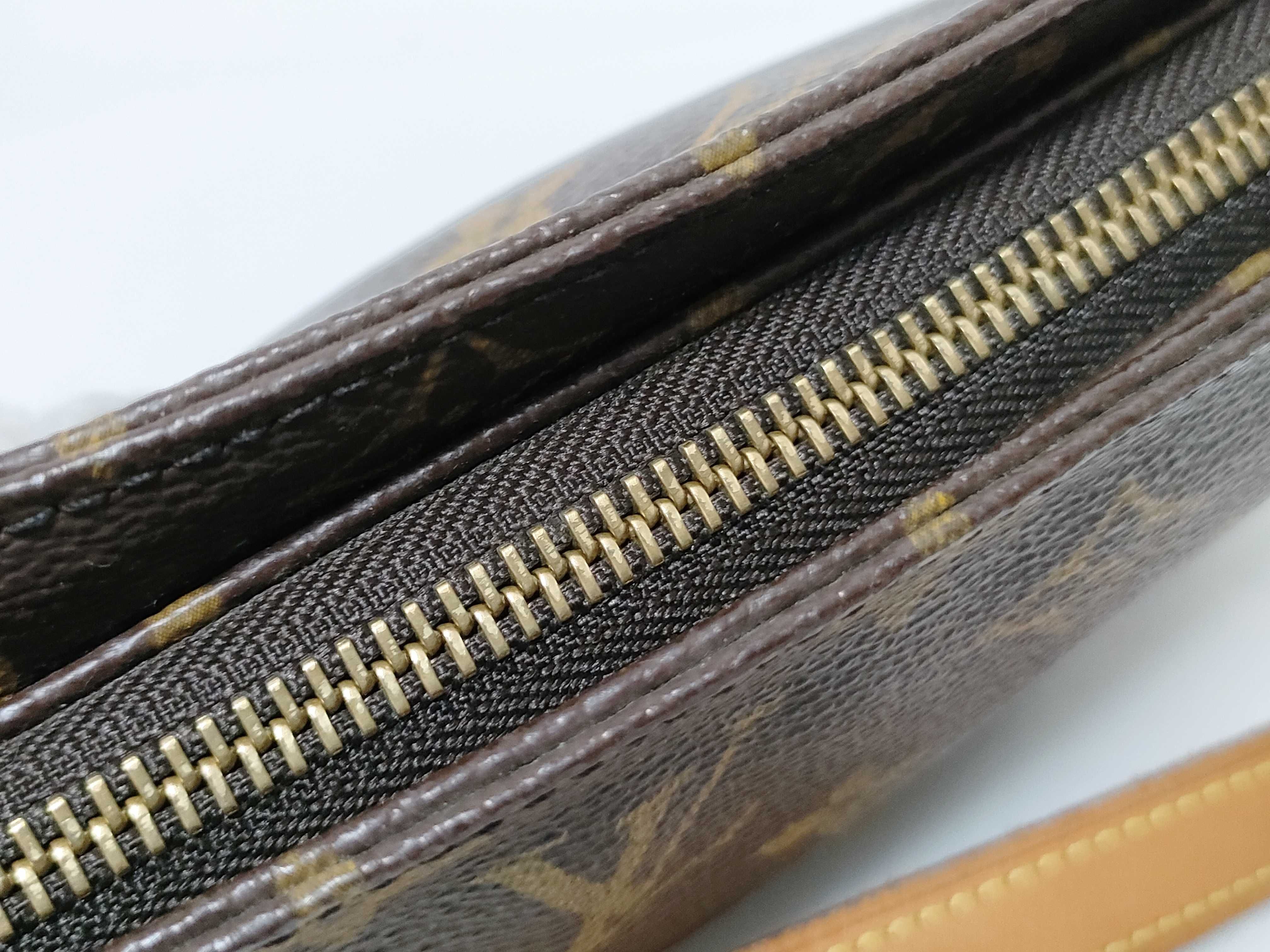 M51240 Monogram Trotteur Shoulder Bag — view 6