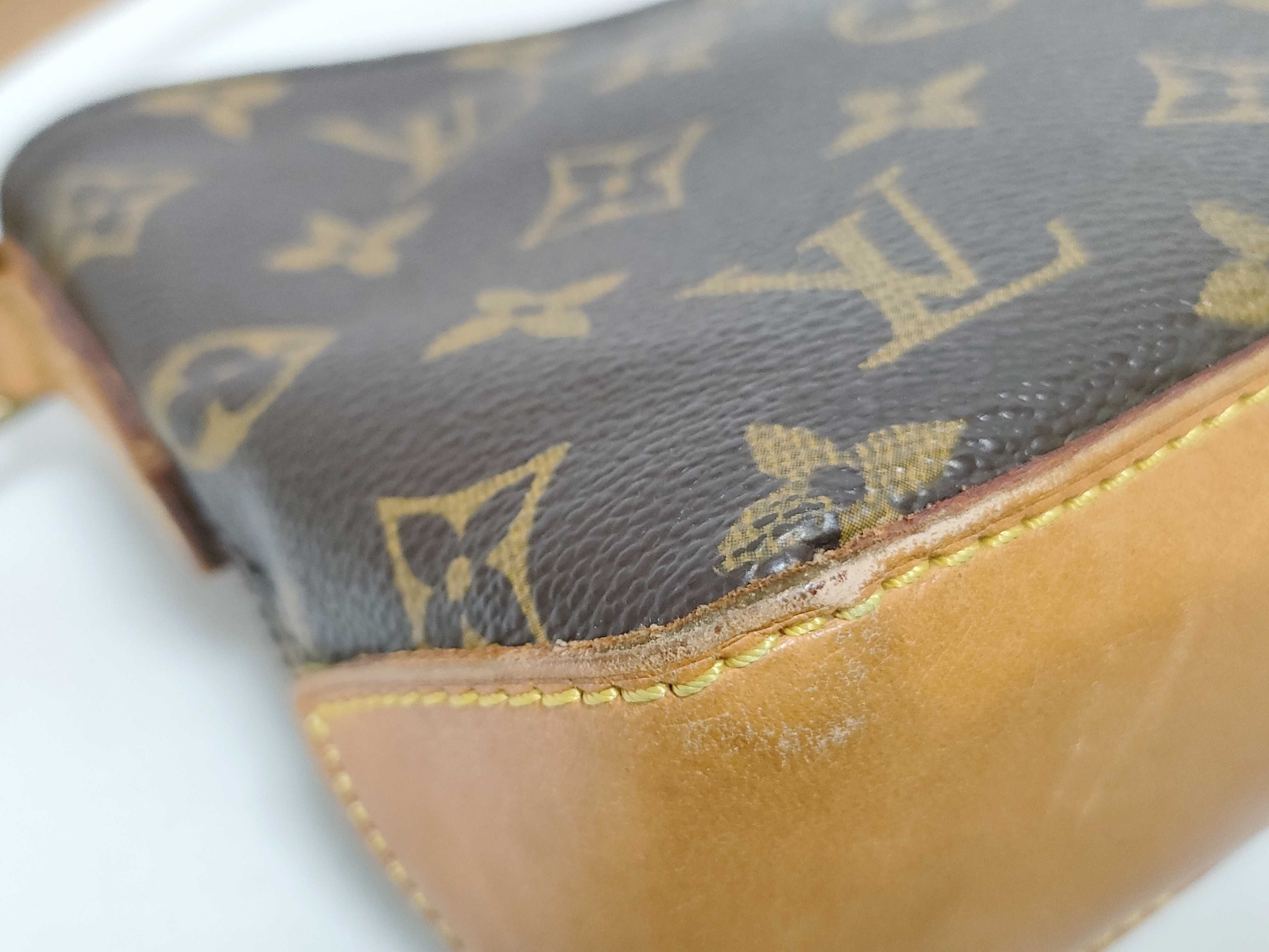 M51240 Monogram Trotteur Shoulder Bag — view 7