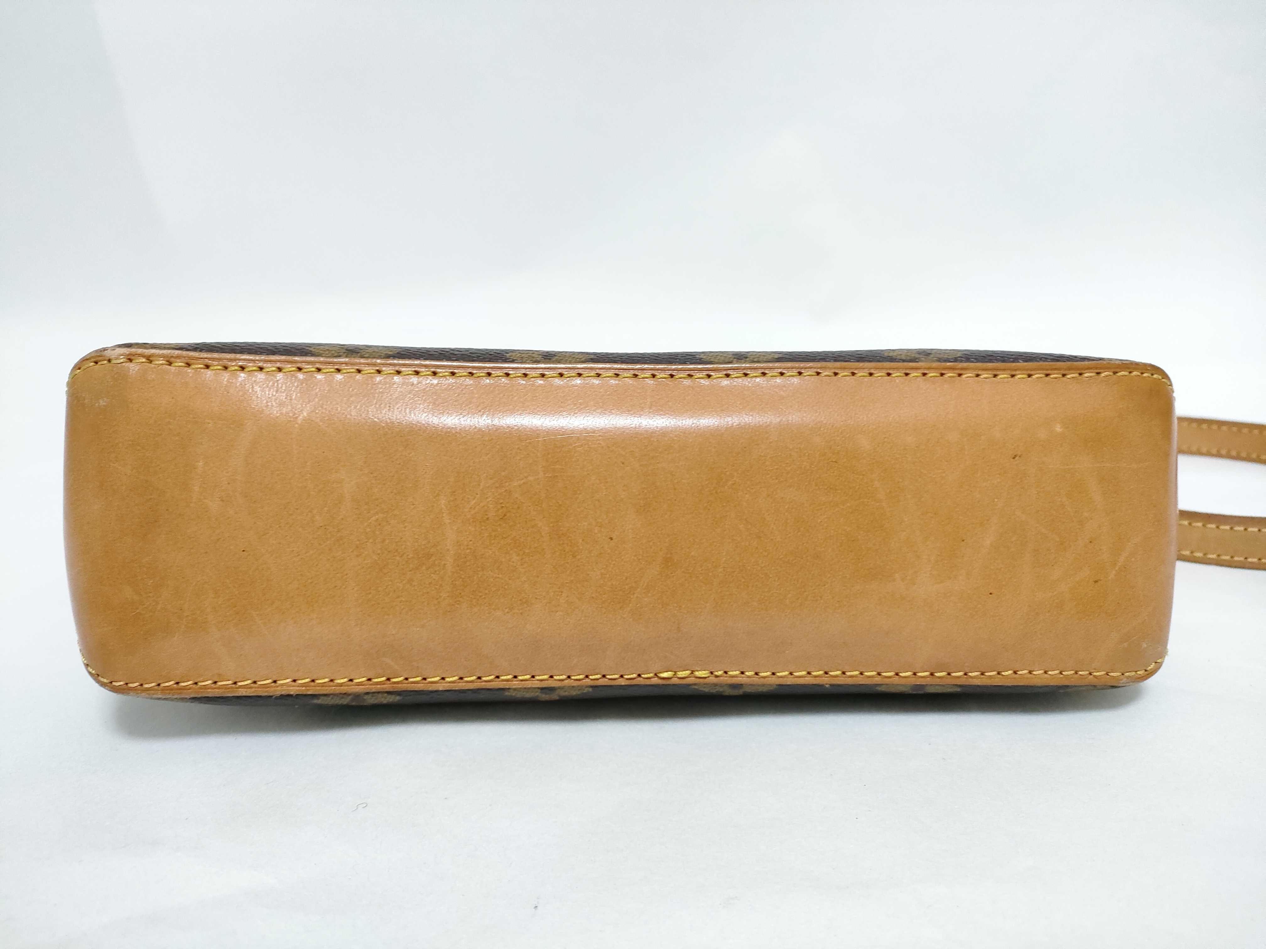 M51240 Monogram Trotteur Shoulder Bag — view 8