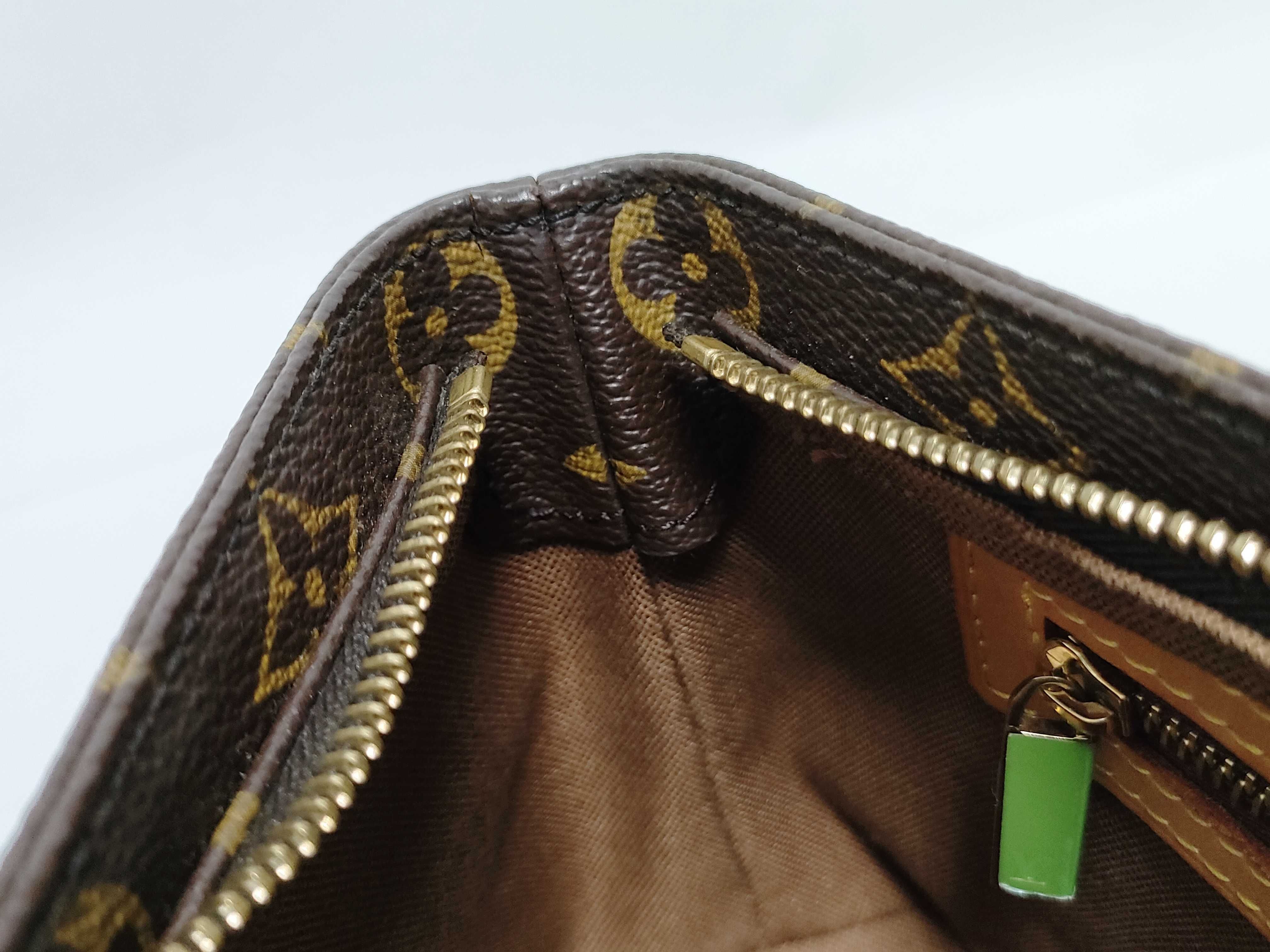 M51240 Monogram Trotteur Shoulder Bag — view 9