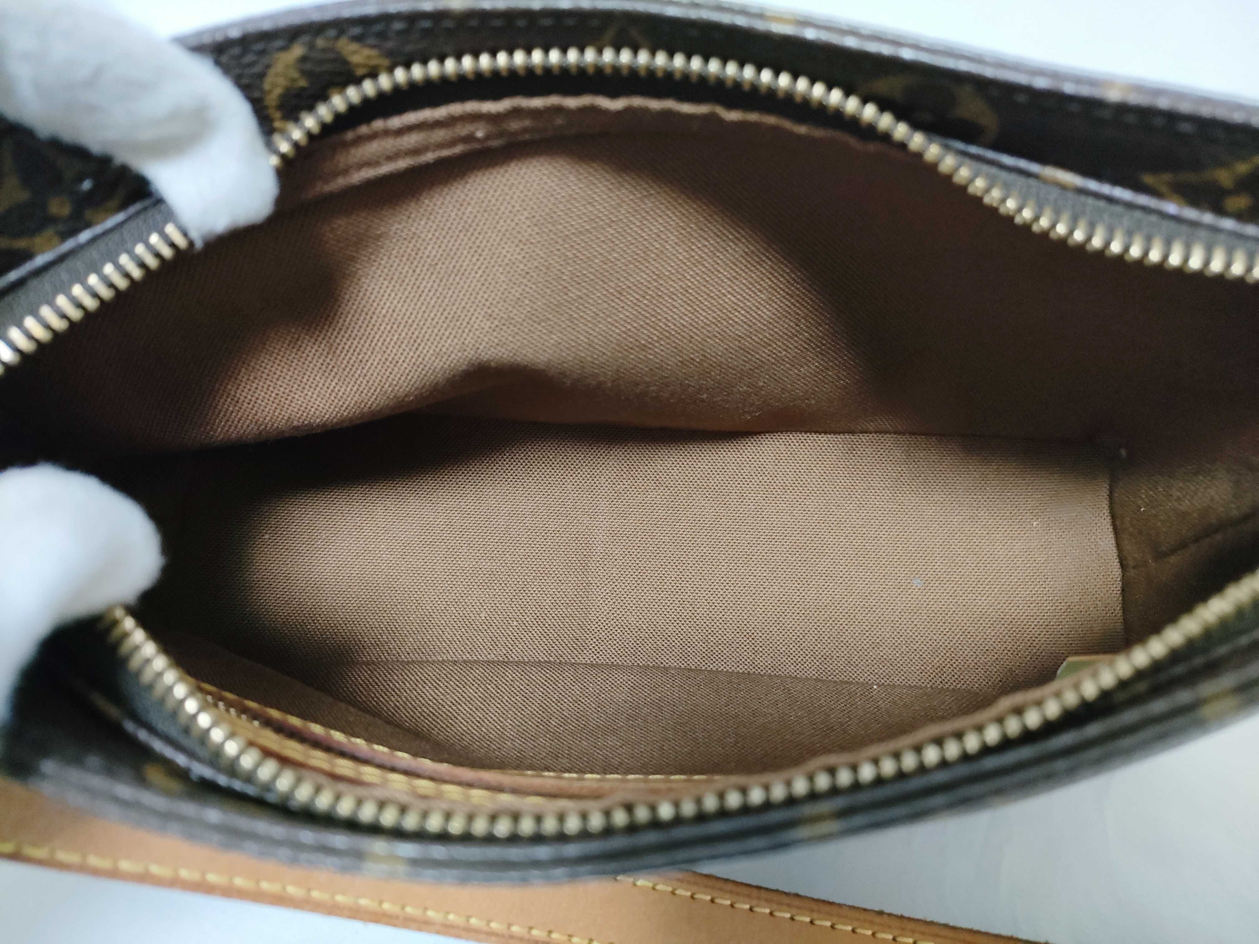 M51240 Monogram Trotteur Shoulder Bag — view 10