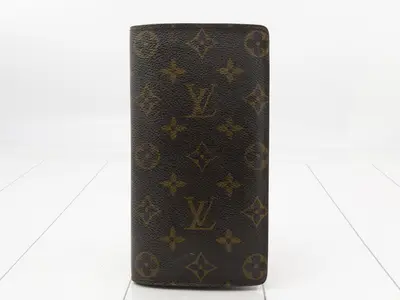 Portefeuille Brazza