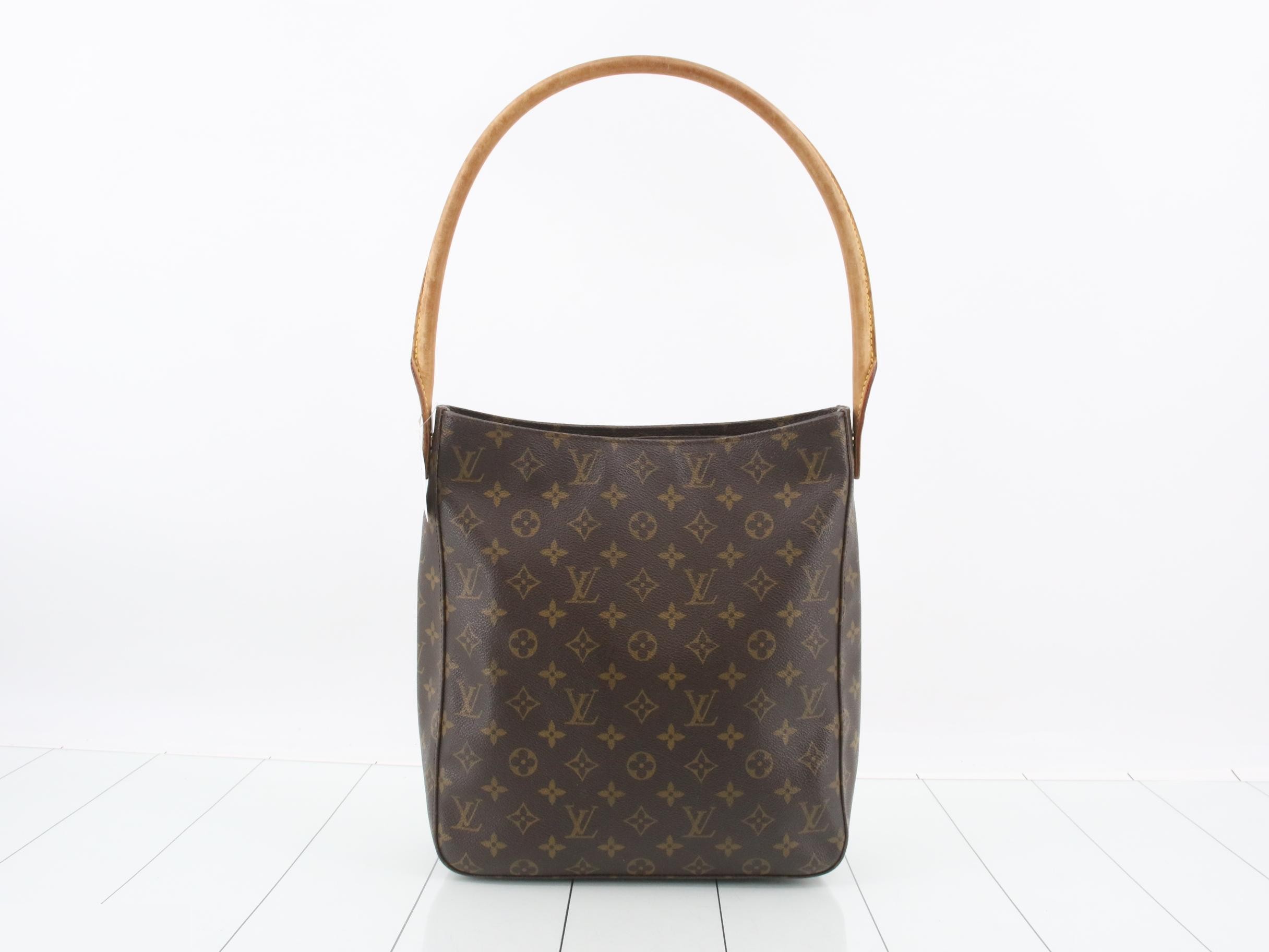 LV Monogram Looping M51145 — view 2