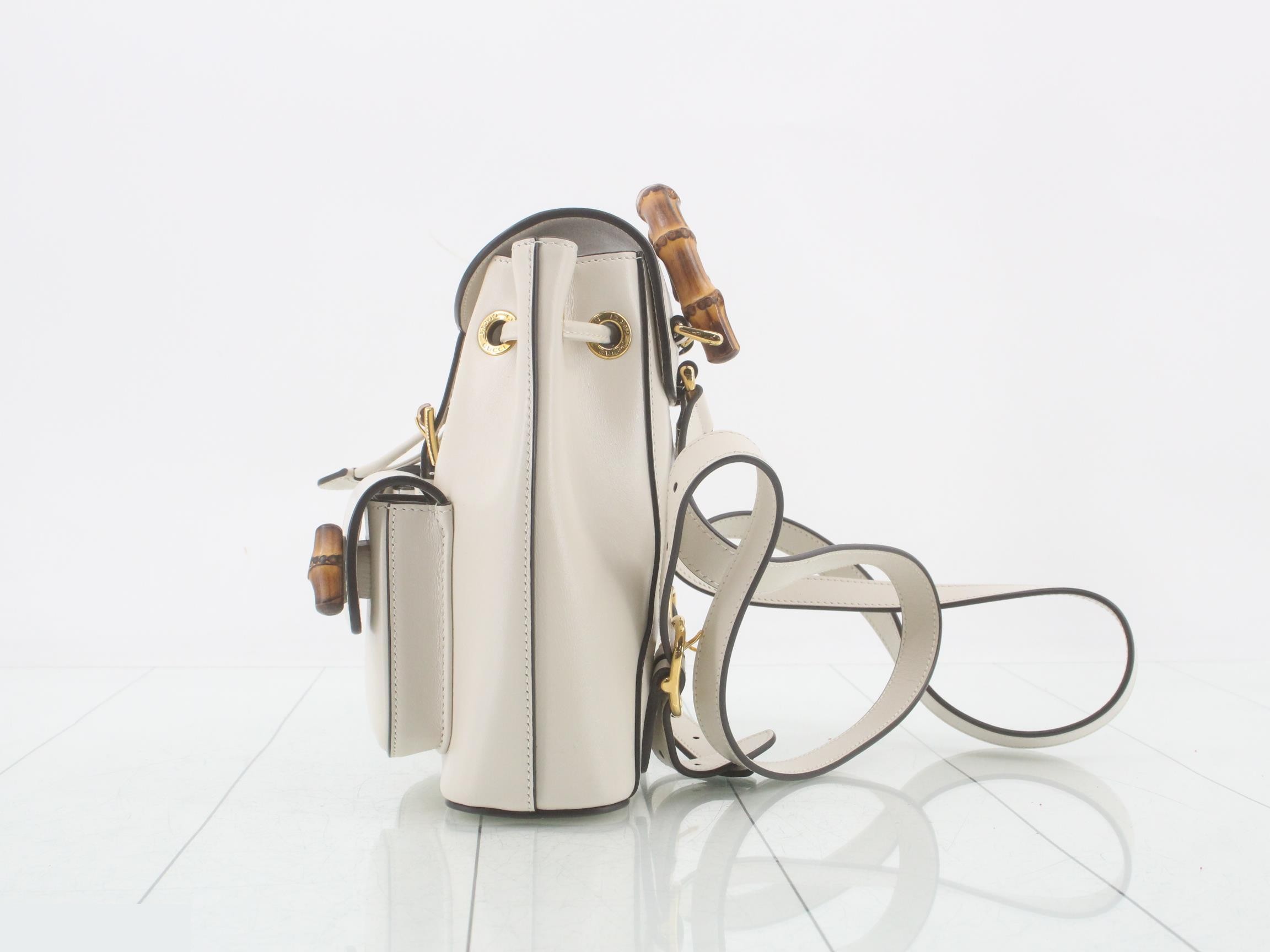 Bamboo Backpack — view 3