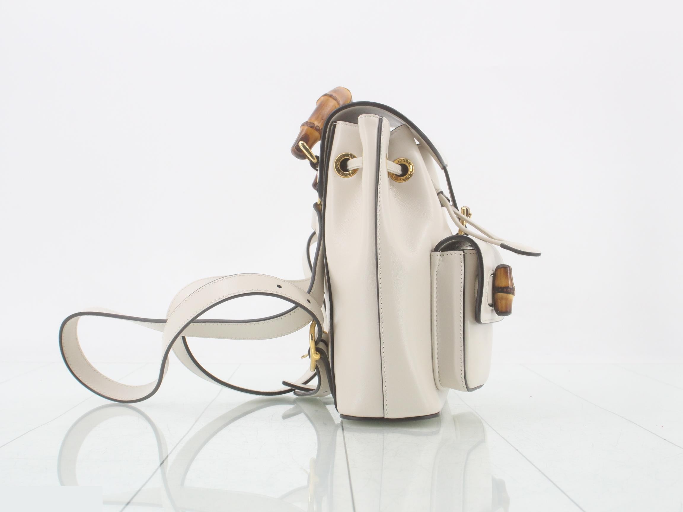 Bamboo Backpack — view 4