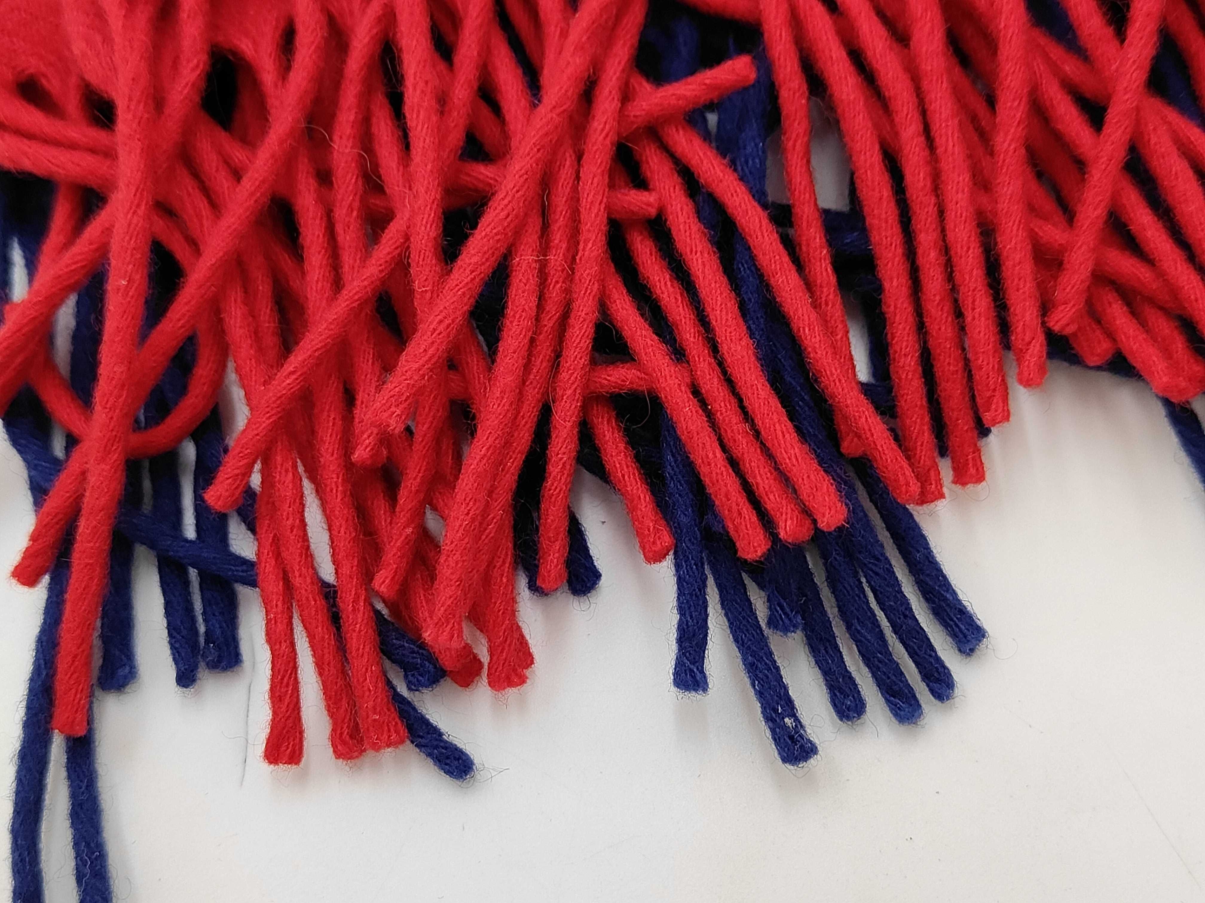 French flag cashmere scarf and other accessories — view 6