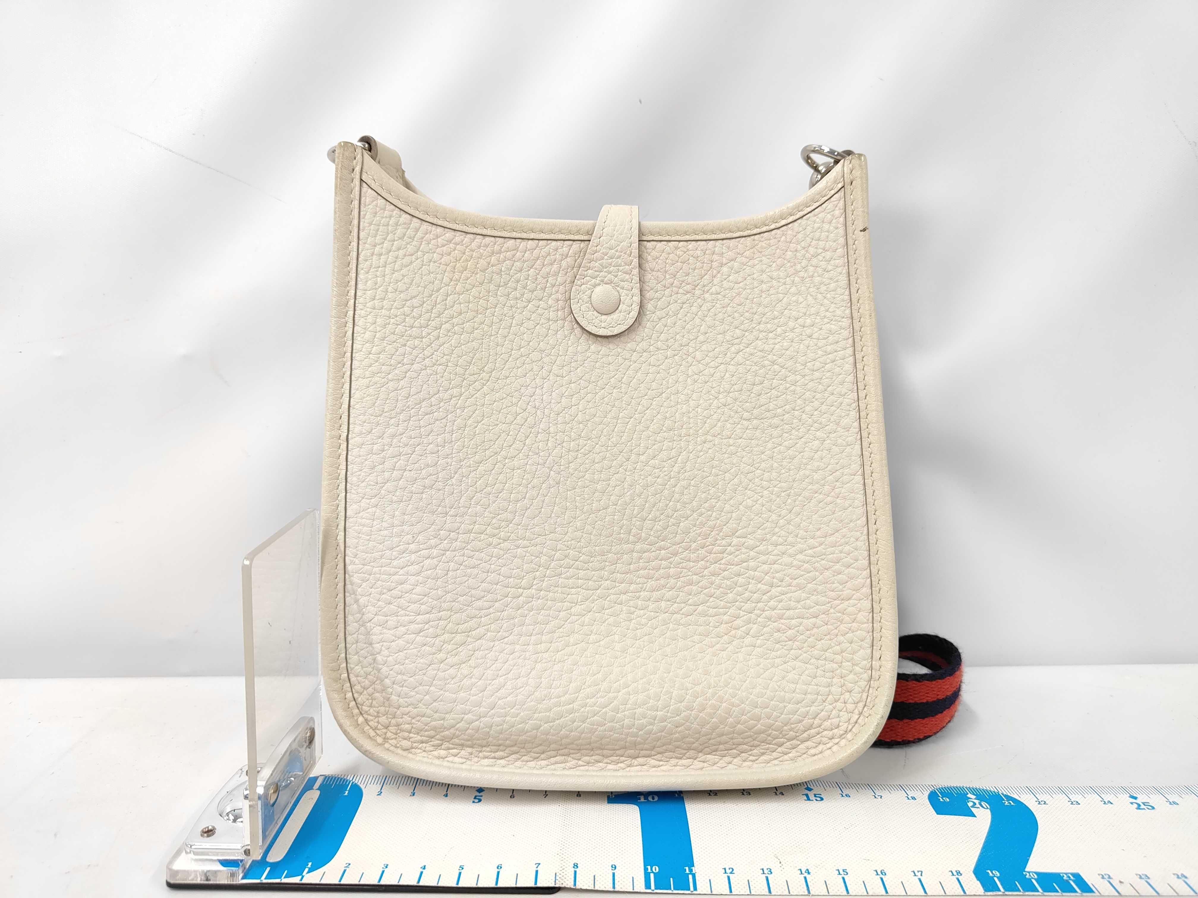 Evelyne TPM T-stamp bag, size 57, shoulder bag — view 2