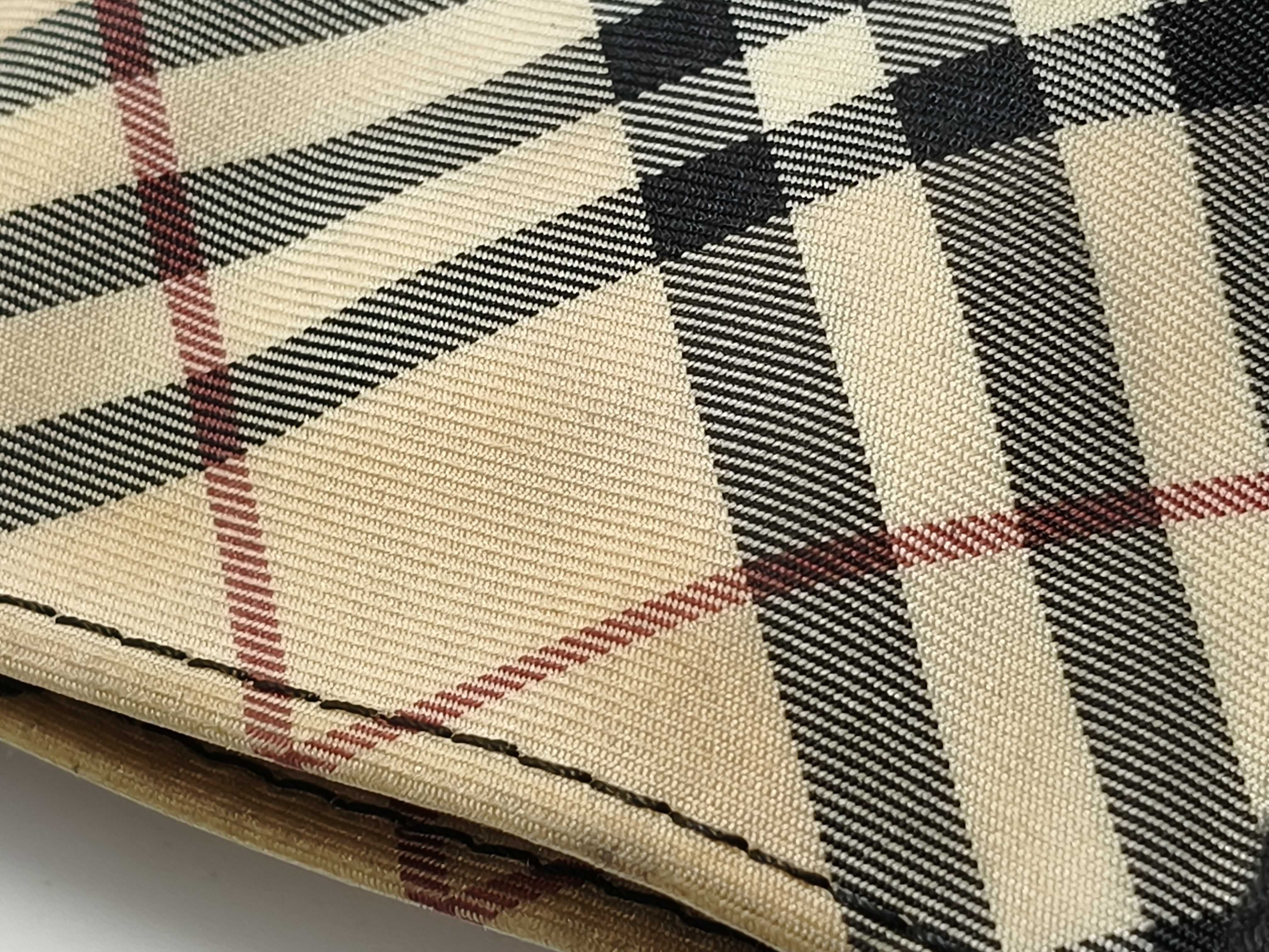 Blue Label Nylon Tote Bag — view 13