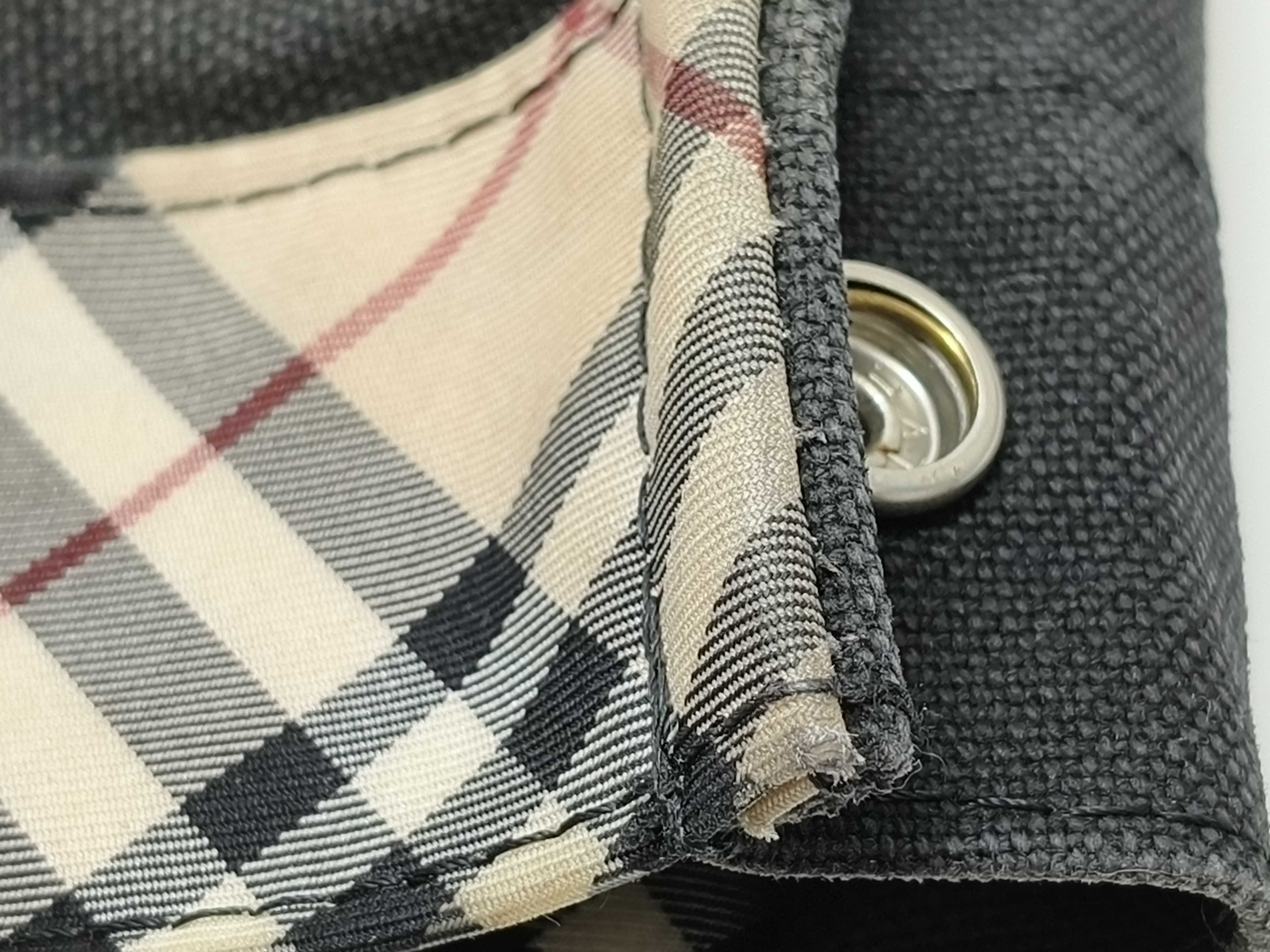 Blue Label Nylon Tote Bag — view 15