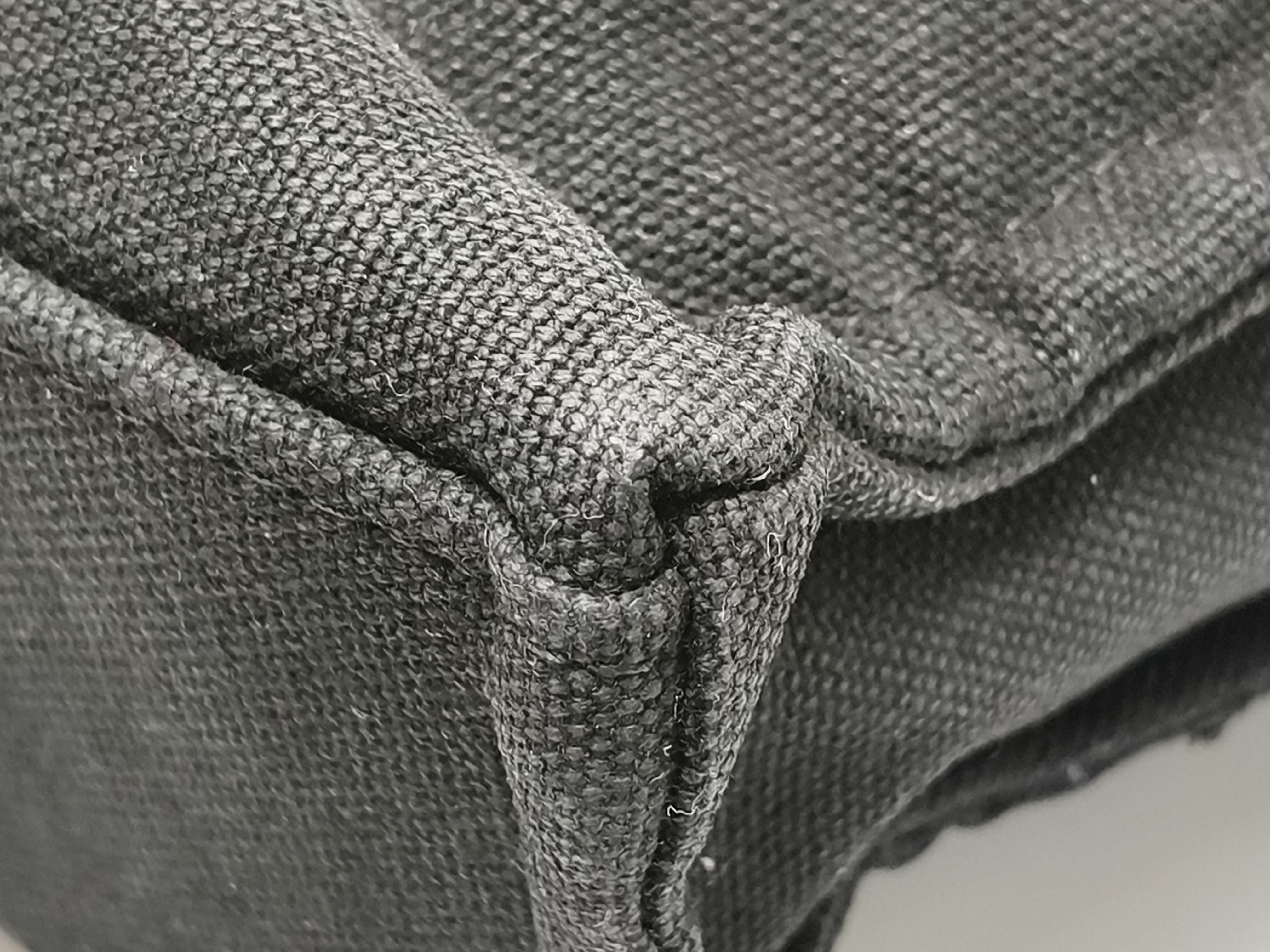 Blue Label Nylon Tote Bag — view 6