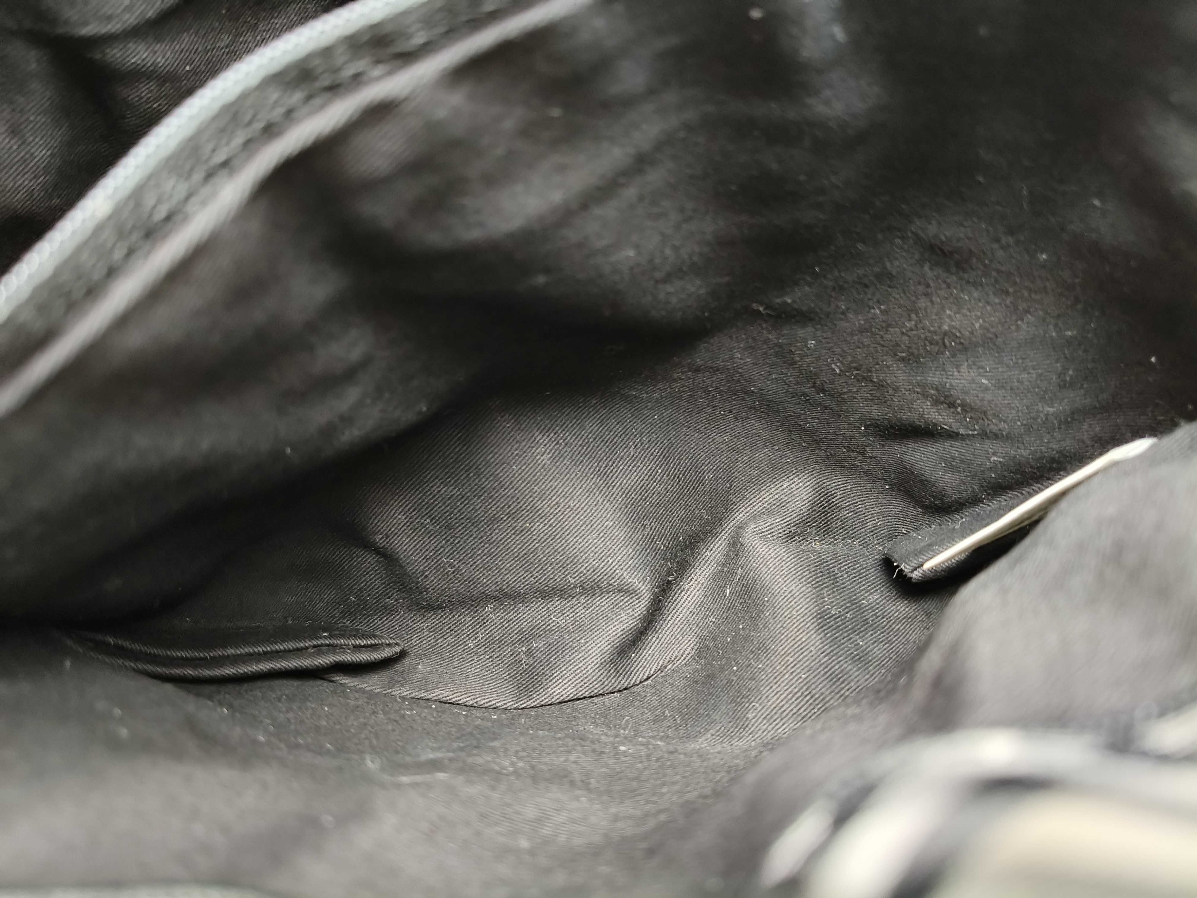 Blue Label Nylon Tote Bag — view 10