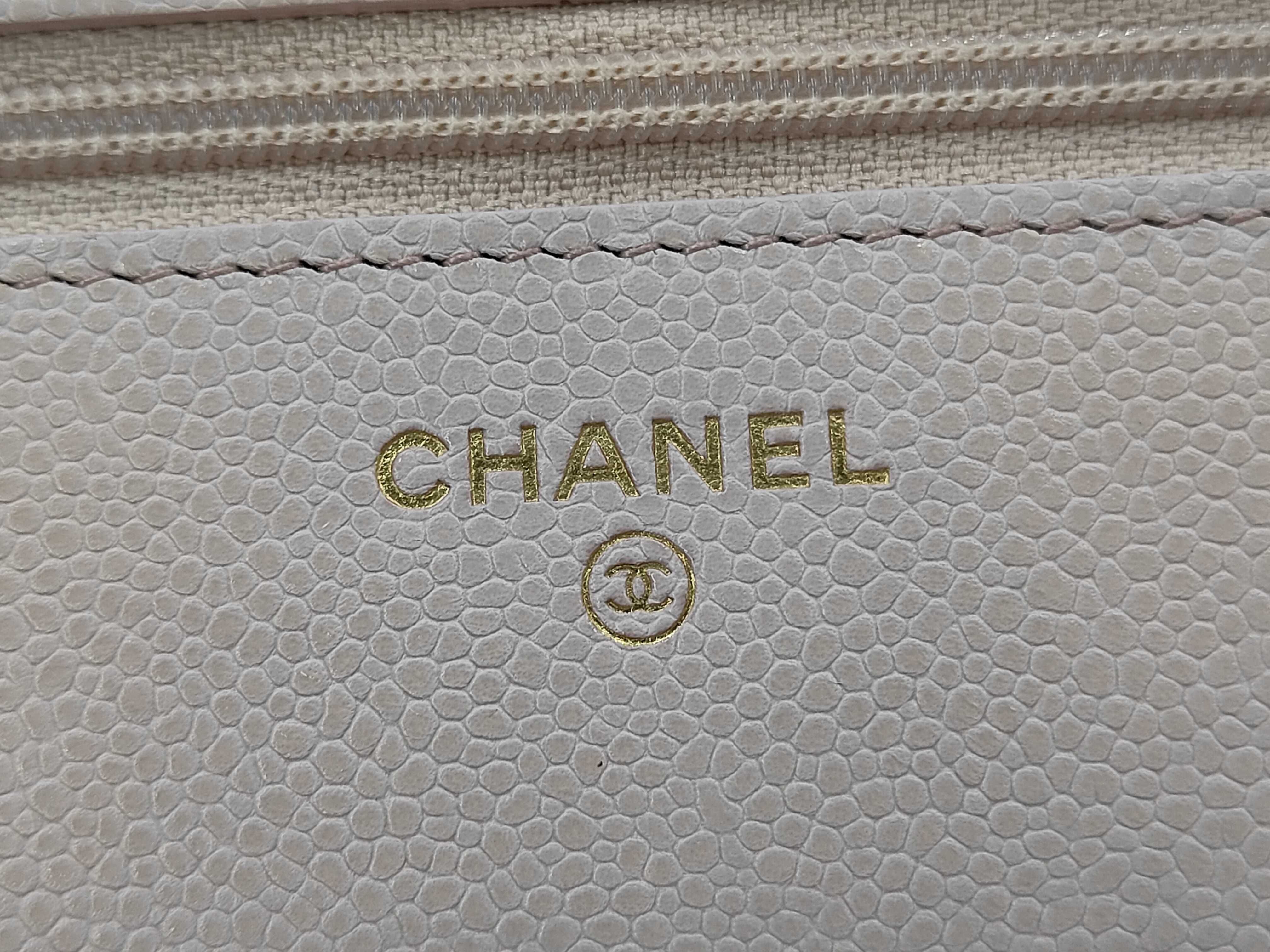 WOC chain bag gold button shoulder bag — view 13